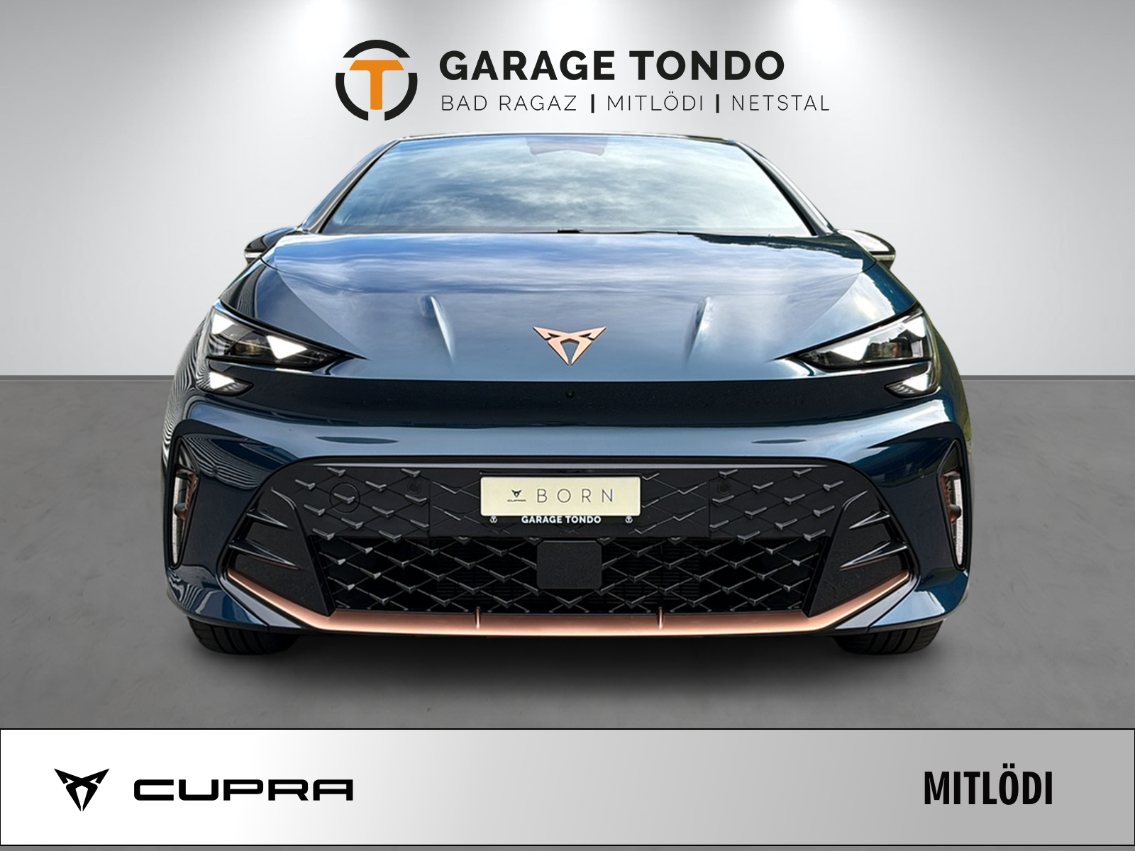 CUPRA Born Prime Edition 79 kWh-image-1
