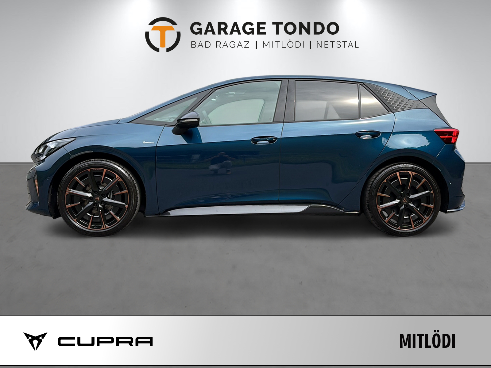 CUPRA Born Prime Edition 79 kWh-image-3
