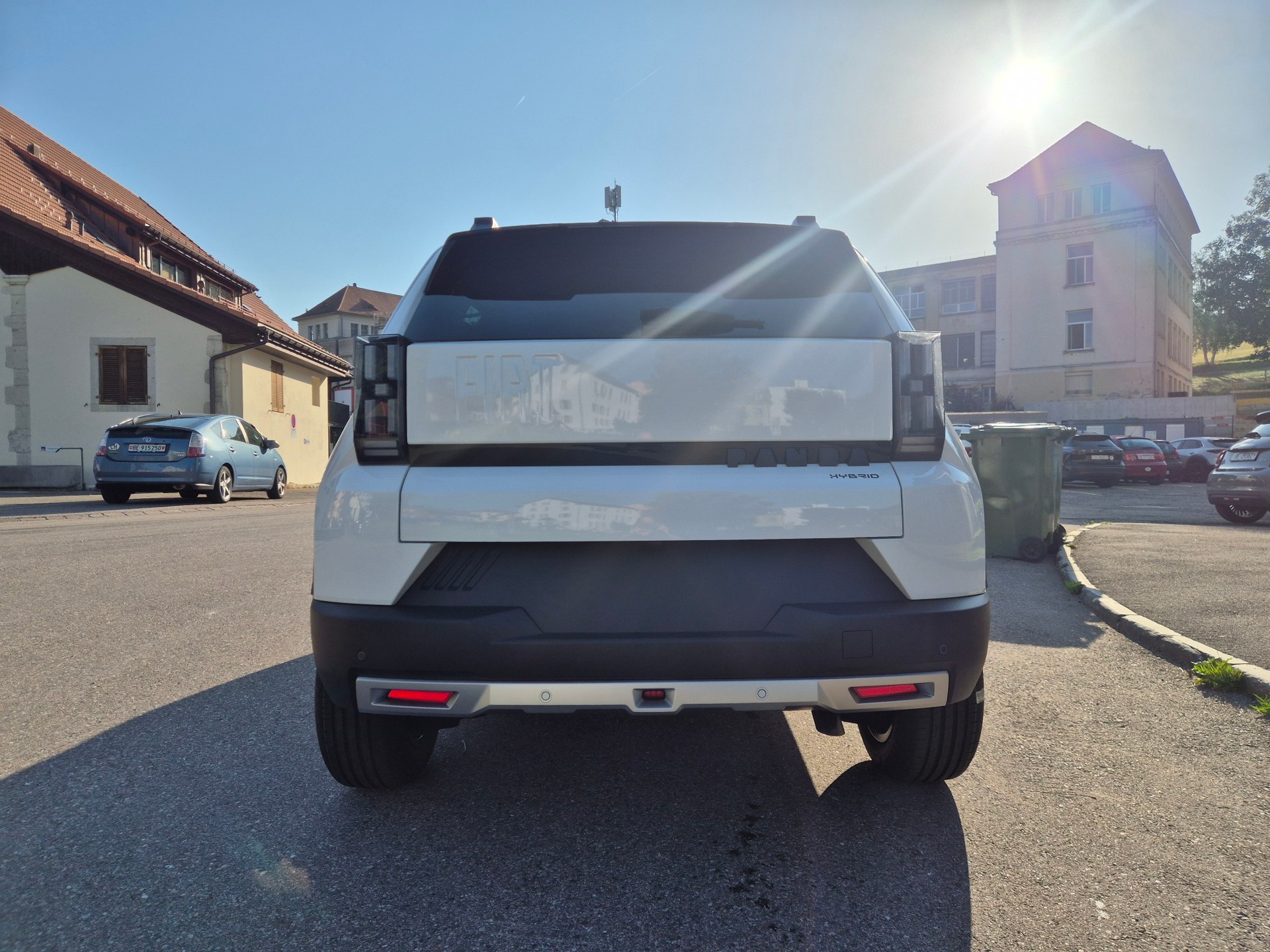 FIAT Grande Panda MHEV Icon Pack Tech Pack Style Pack Winter-image-3