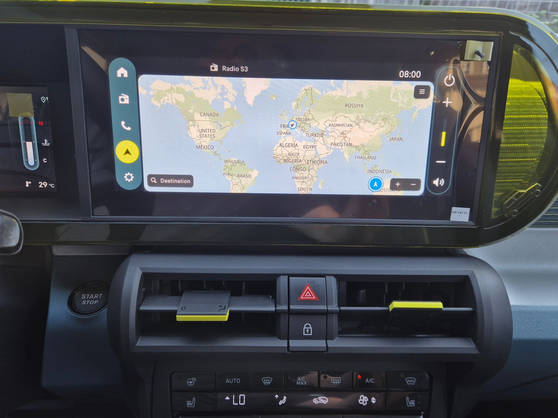 FIAT Grande Panda MHEV Icon Pack Tech Pack Style Pack Winter-image-11