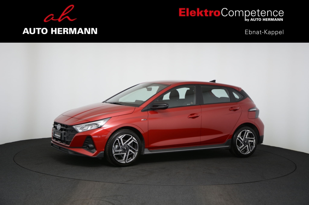 HYUNDAI i20 1.0 T-GDi N-Line DCT MHEV-image-2