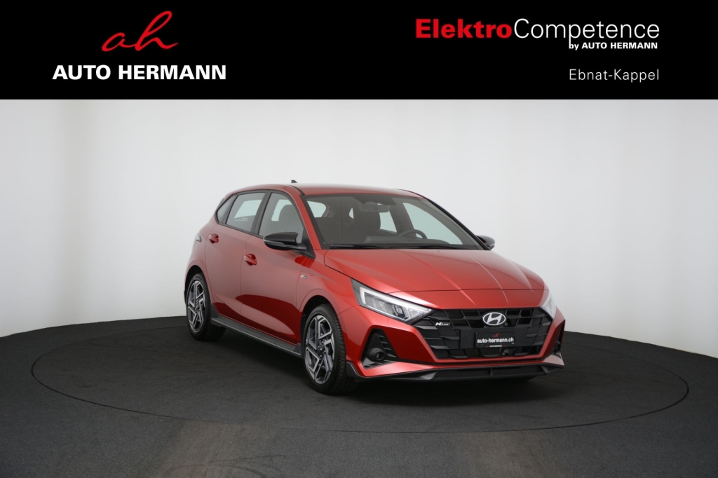 HYUNDAI i20 1.0 T-GDi N-Line DCT MHEV-image-0