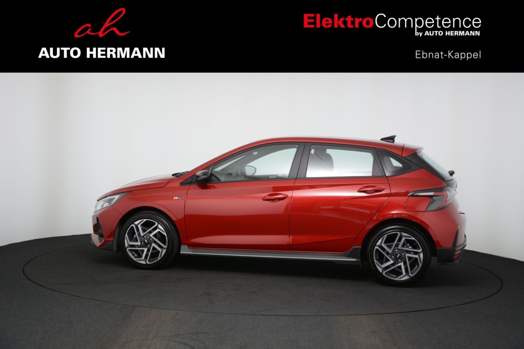 HYUNDAI i20 1.0 T-GDi N-Line DCT MHEV-image-3