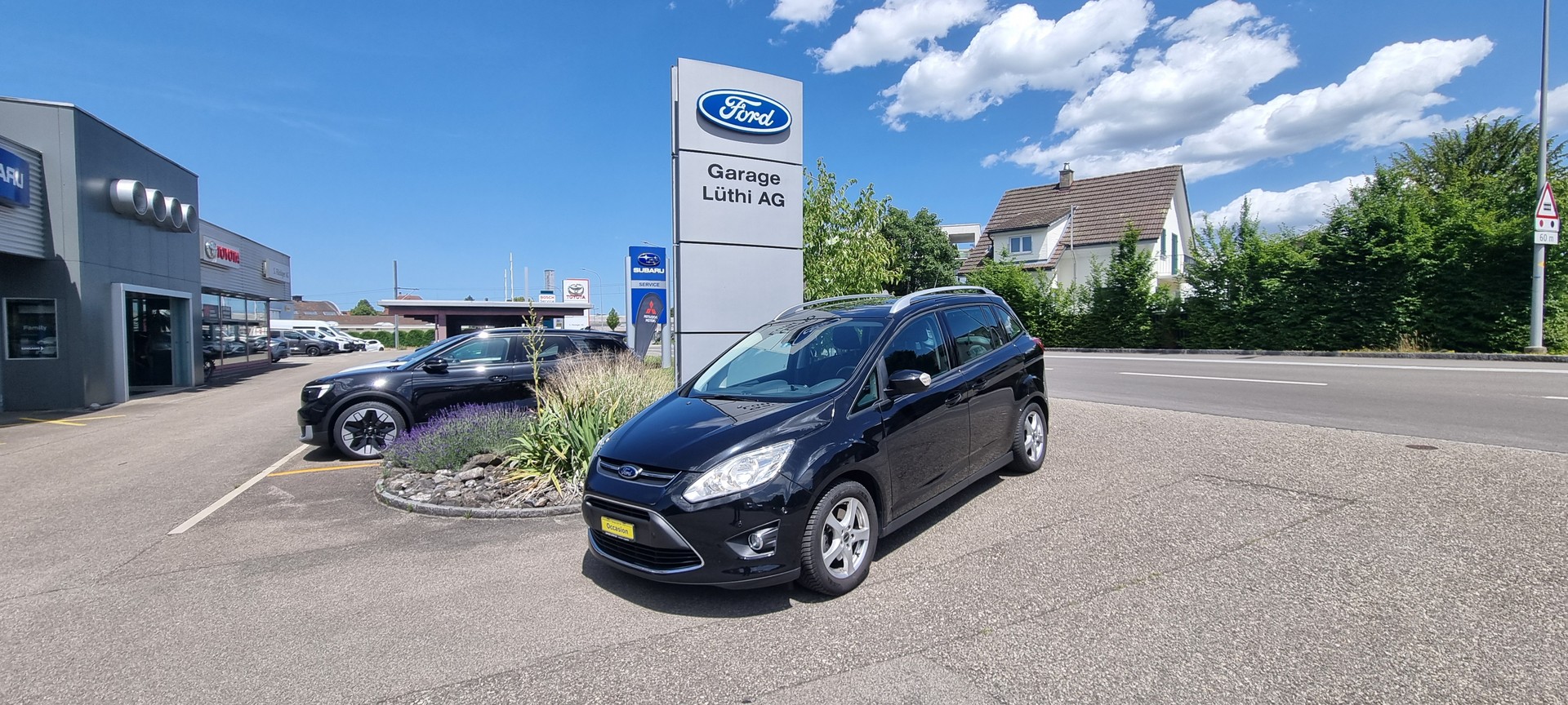 FORD Grand C-Max 1.0 SCTi Family-Edition-image-0