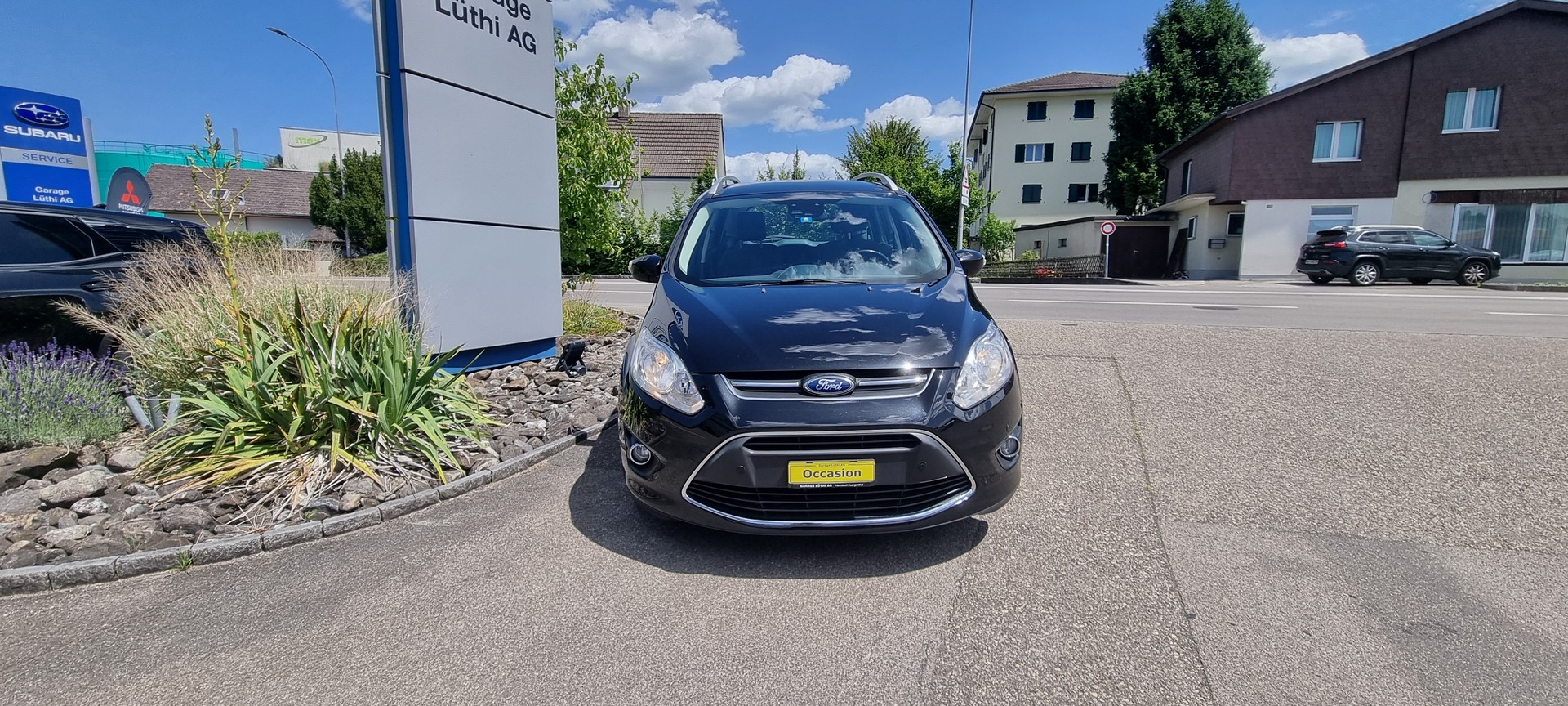 FORD Grand C-Max 1.0 SCTi Family-Edition-image-1