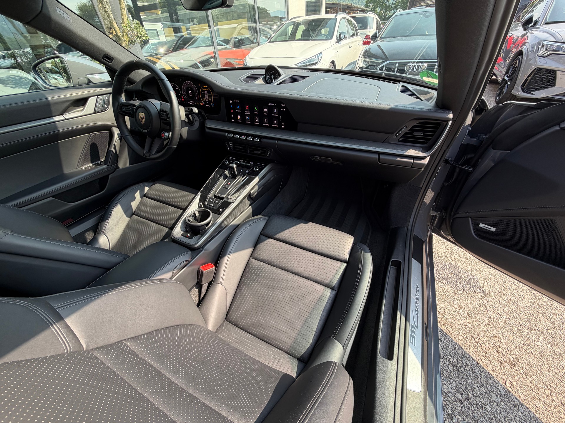 PORSCHE 911 Carrera PDK-image-11