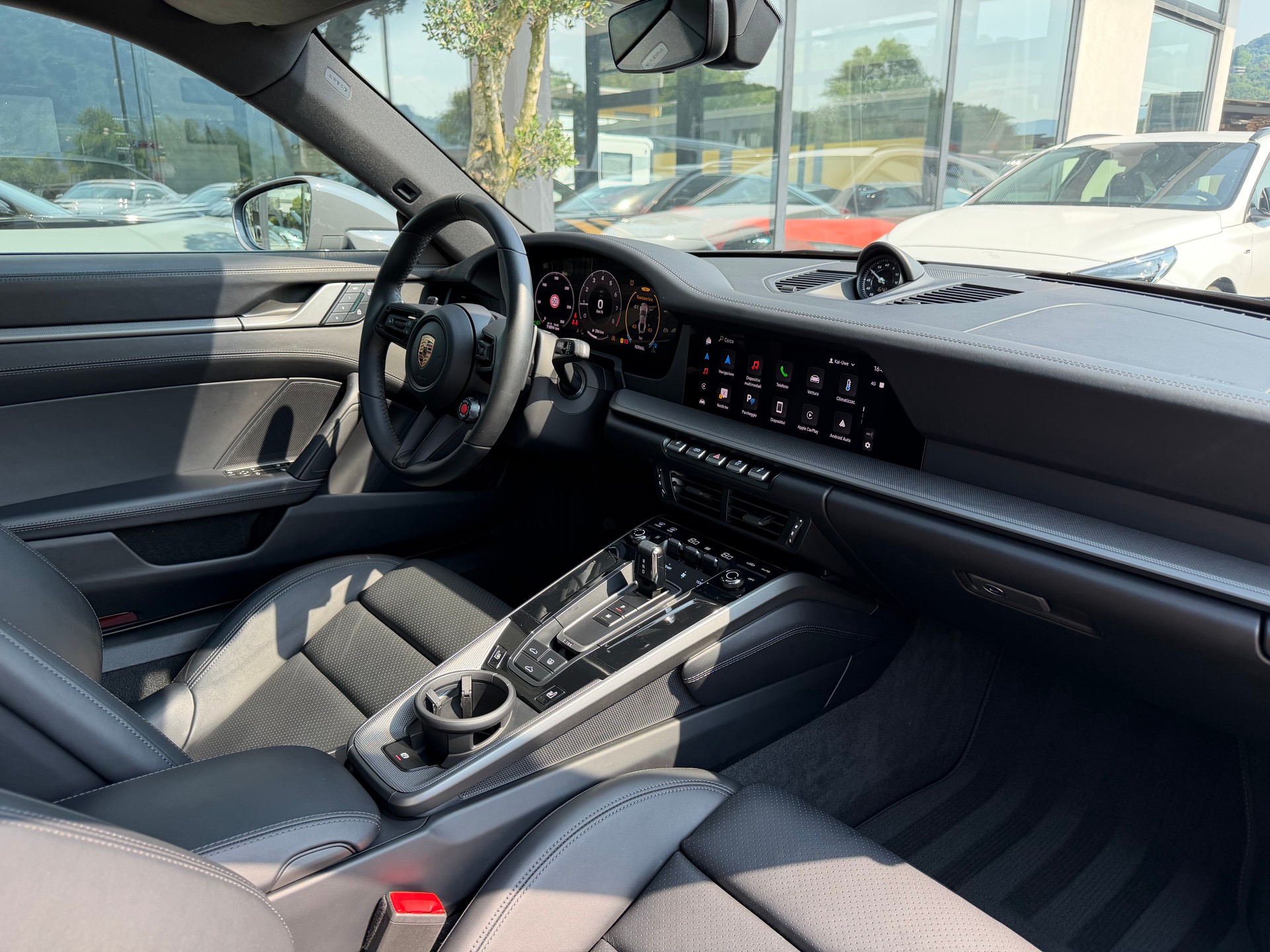 PORSCHE 911 Carrera PDK-image-12