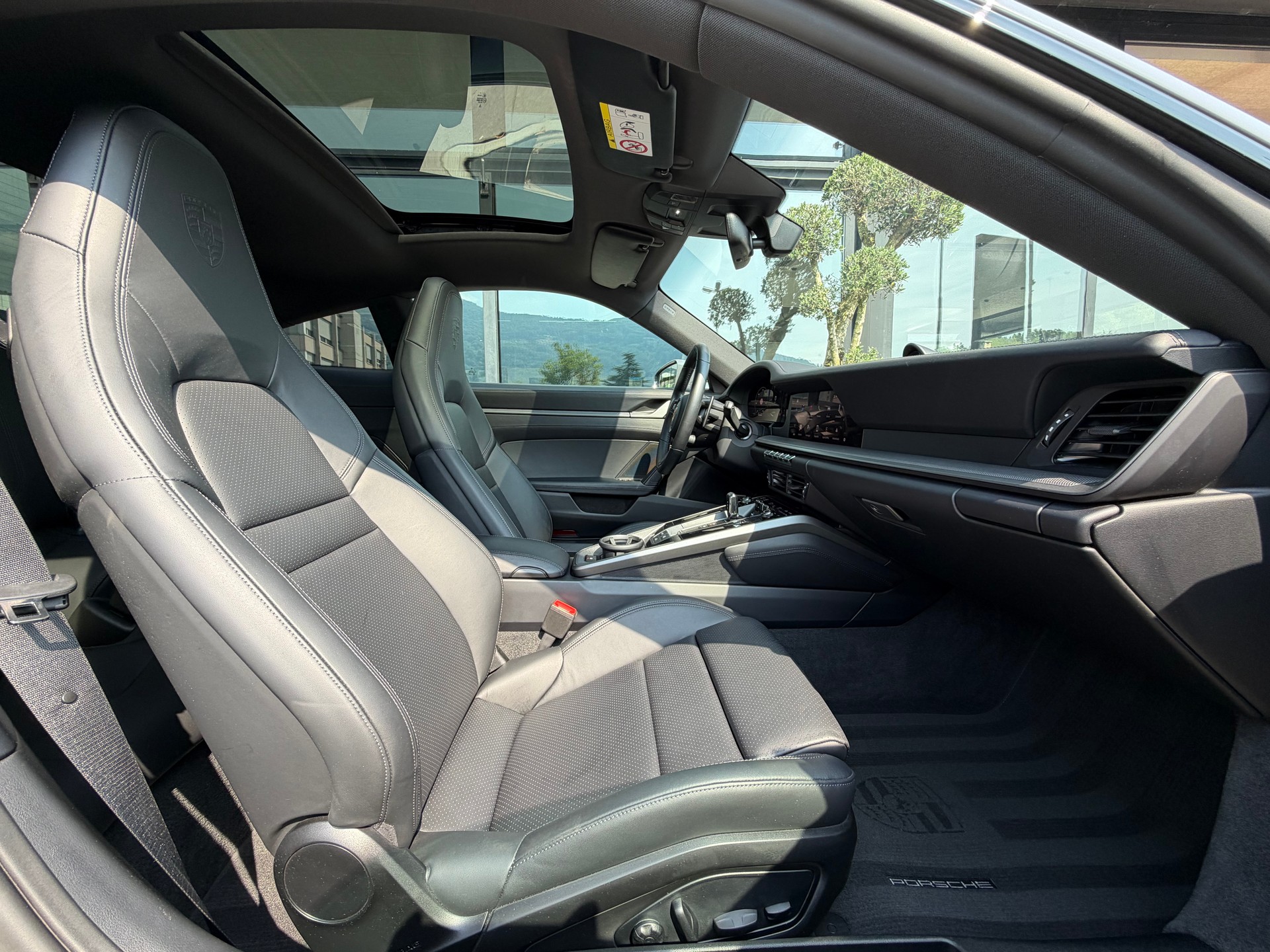 PORSCHE 911 Carrera PDK-image-10