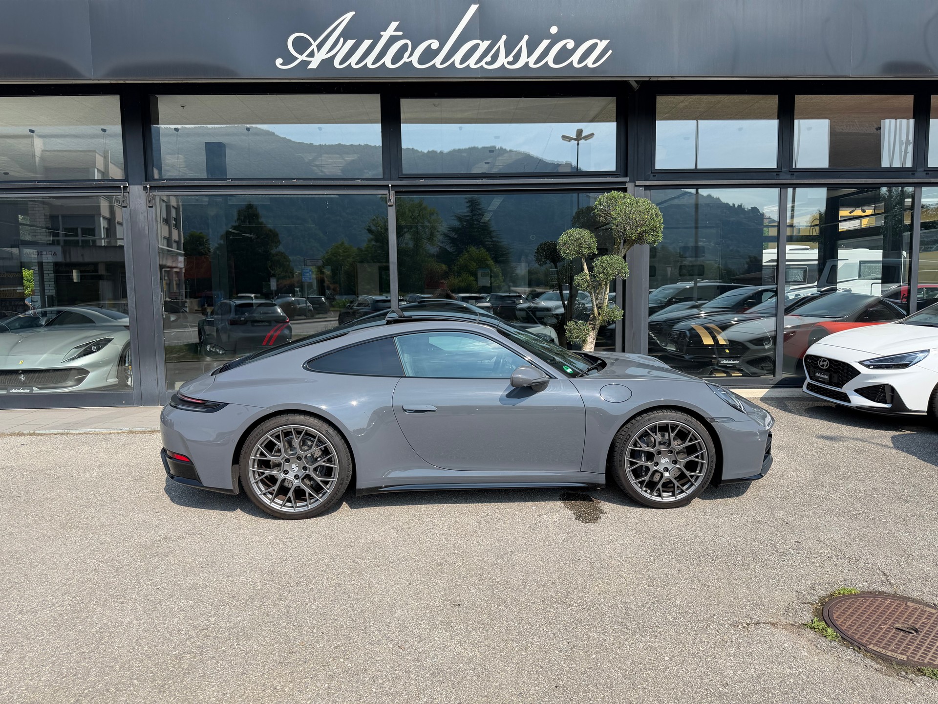PORSCHE 911 Carrera PDK-image-3