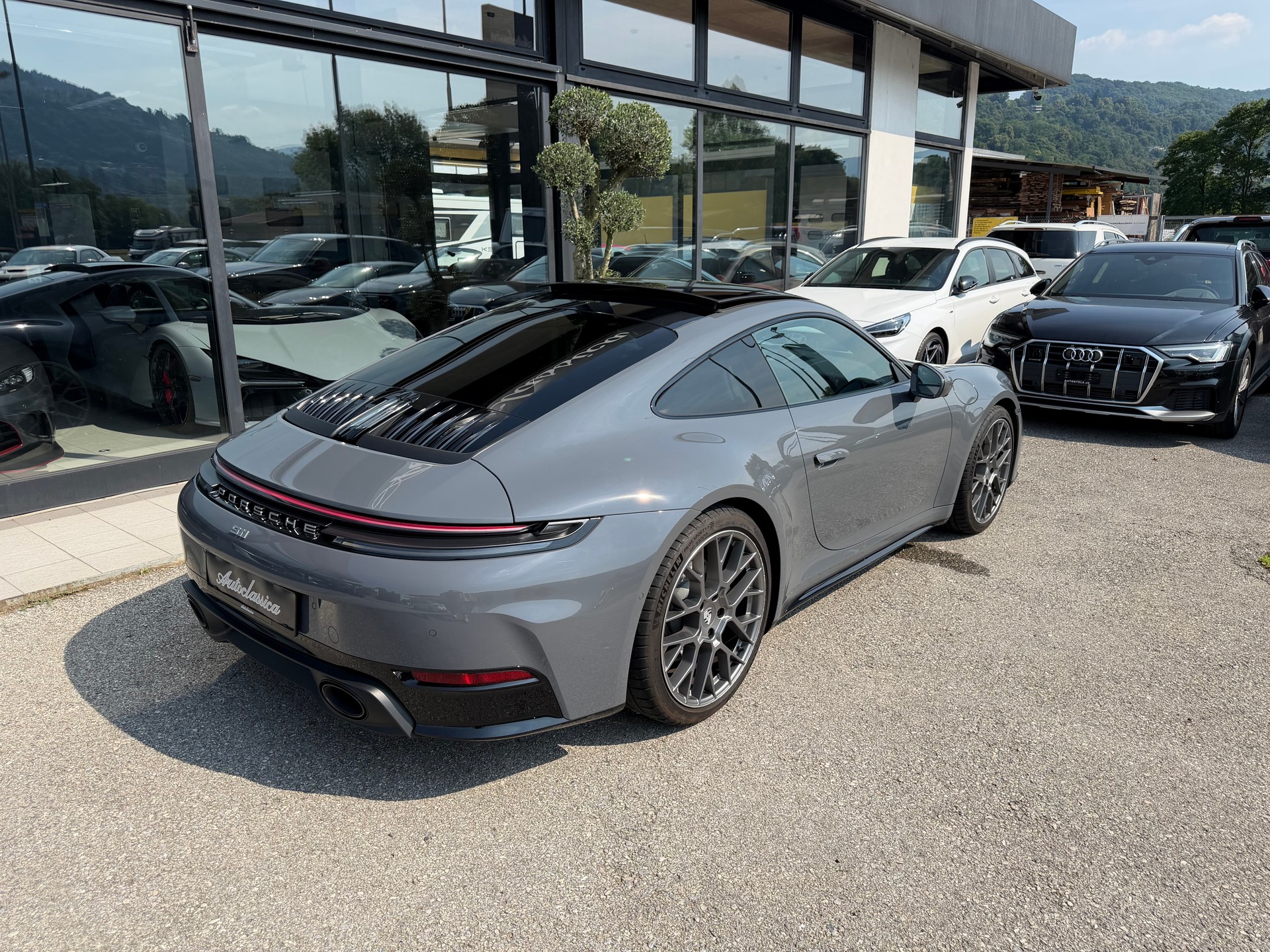 PORSCHE 911 Carrera PDK-image-7