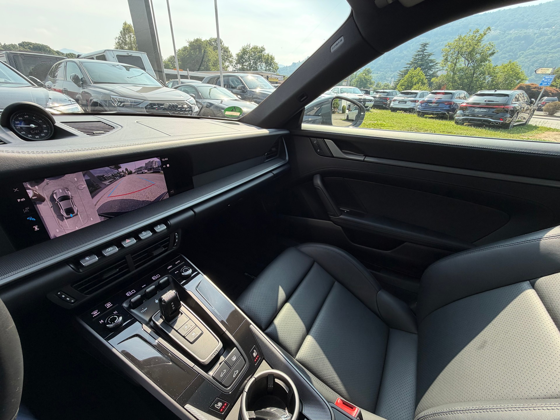 PORSCHE 911 Carrera PDK-image-14