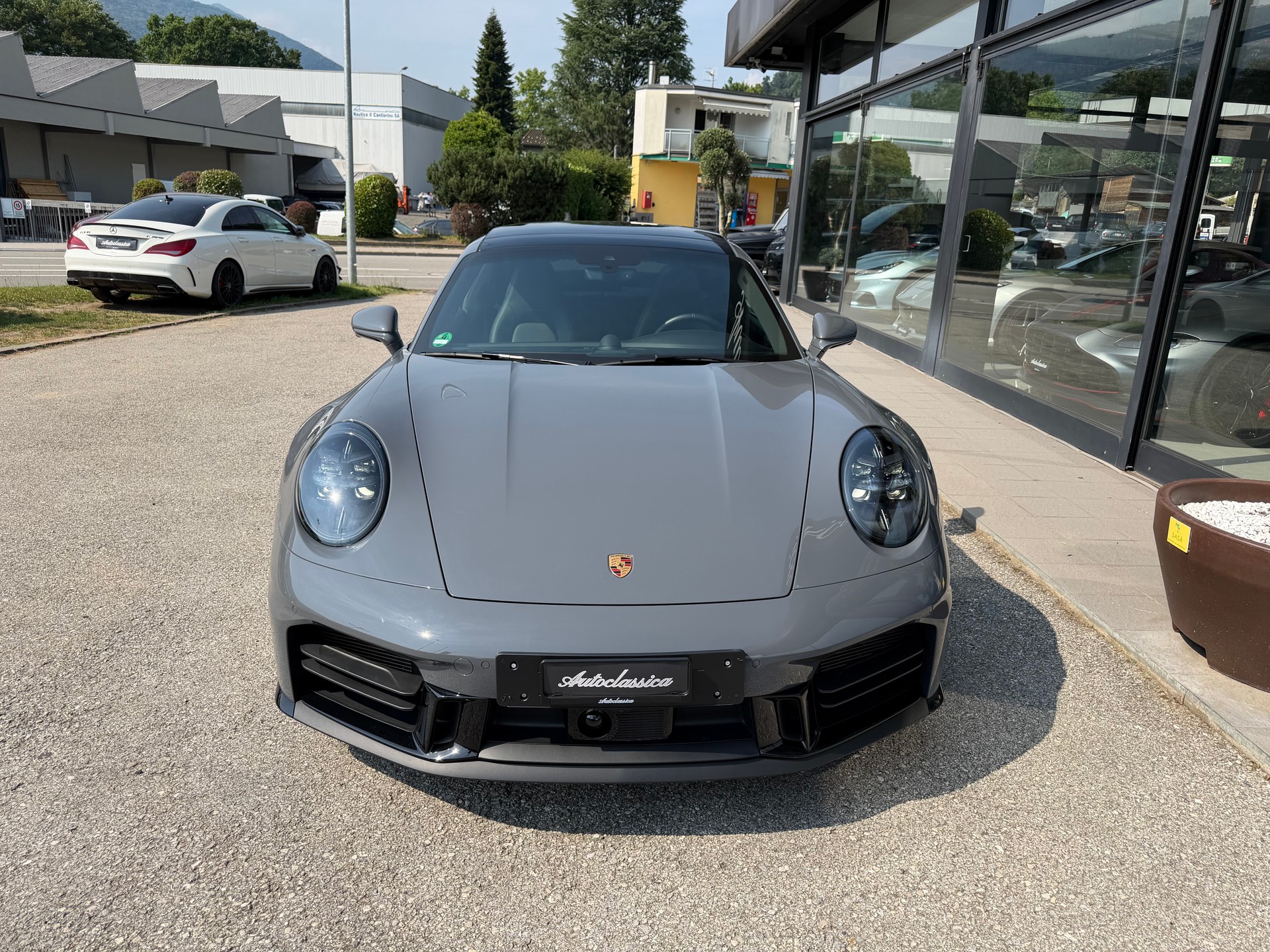 PORSCHE 911 Carrera PDK-image-1