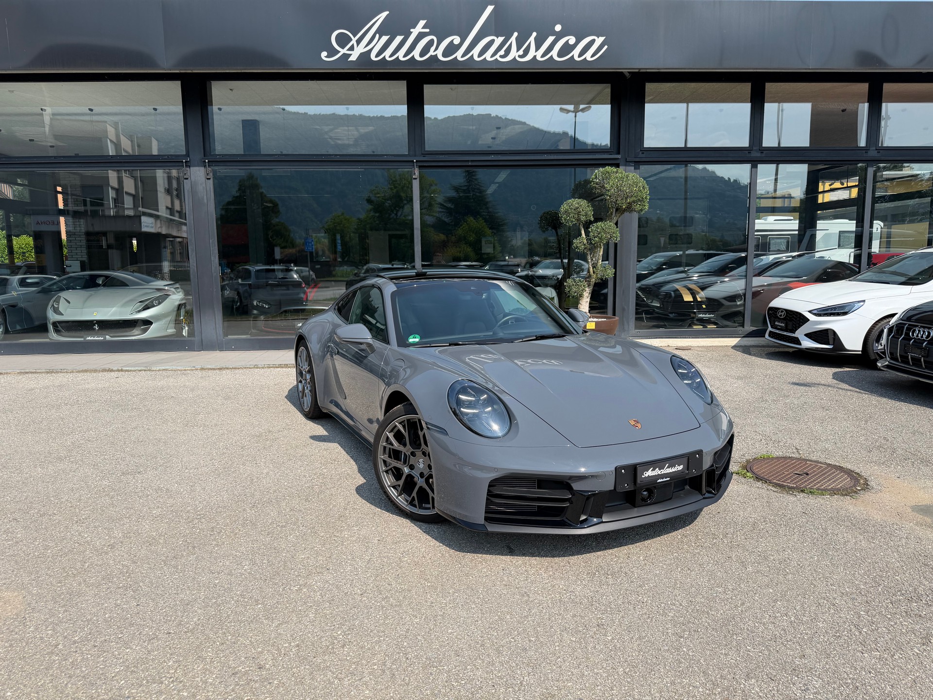 PORSCHE 911 Carrera PDK-image-0