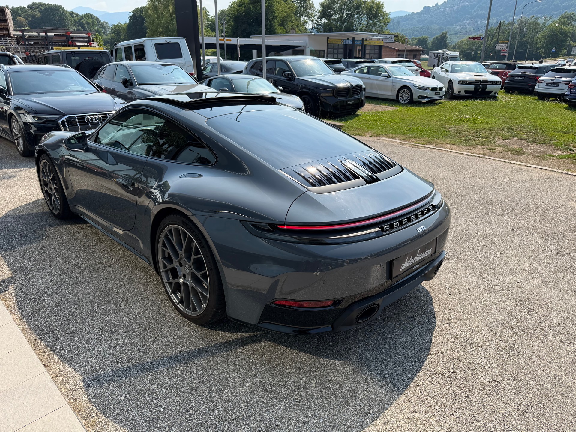 PORSCHE 911 Carrera PDK-image-6