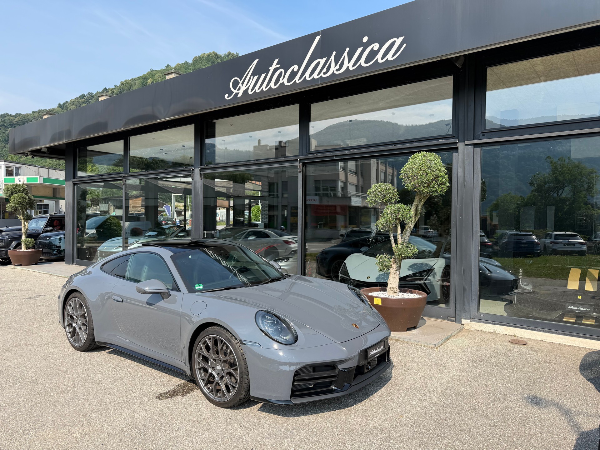 PORSCHE 911 Carrera PDK-image-4