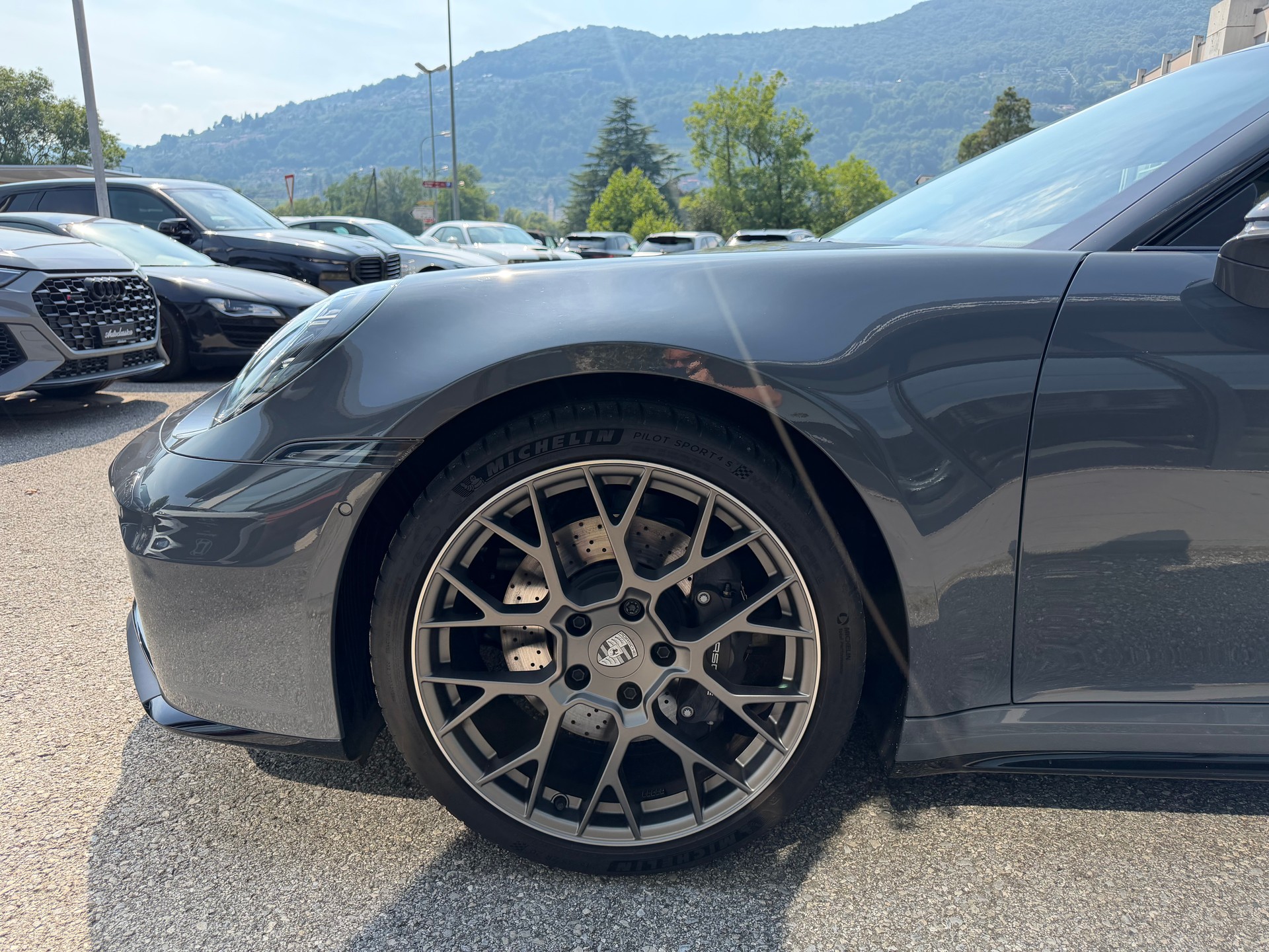 PORSCHE 911 Carrera PDK-image-17