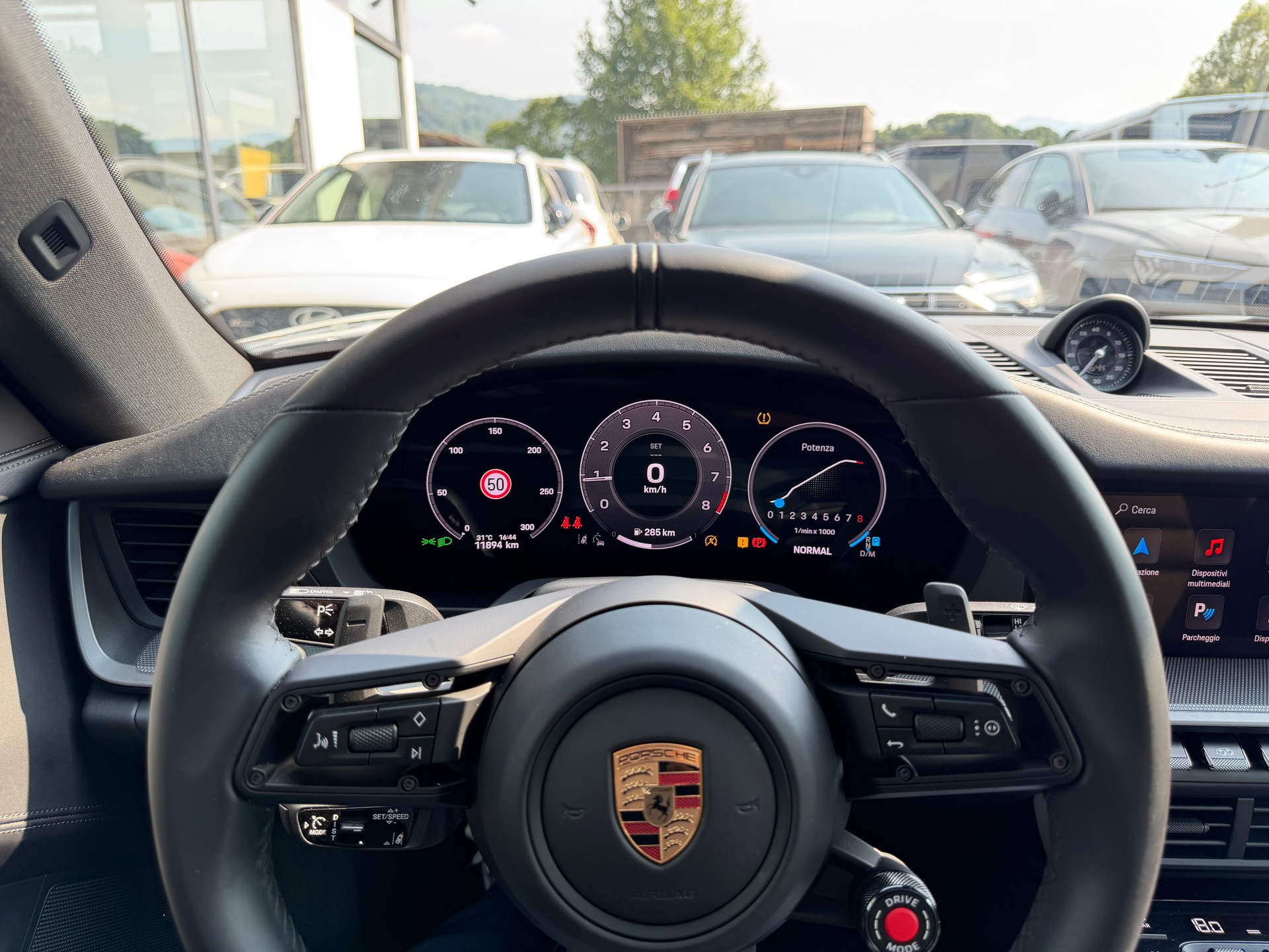 PORSCHE 911 Carrera PDK-image-13