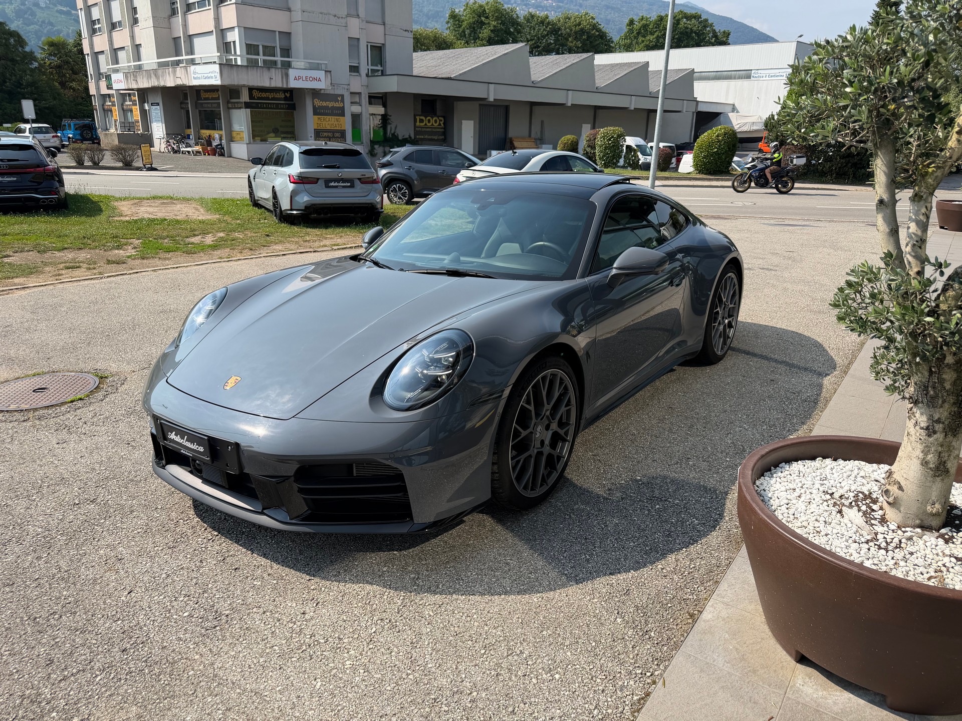 PORSCHE 911 Carrera PDK-image-5