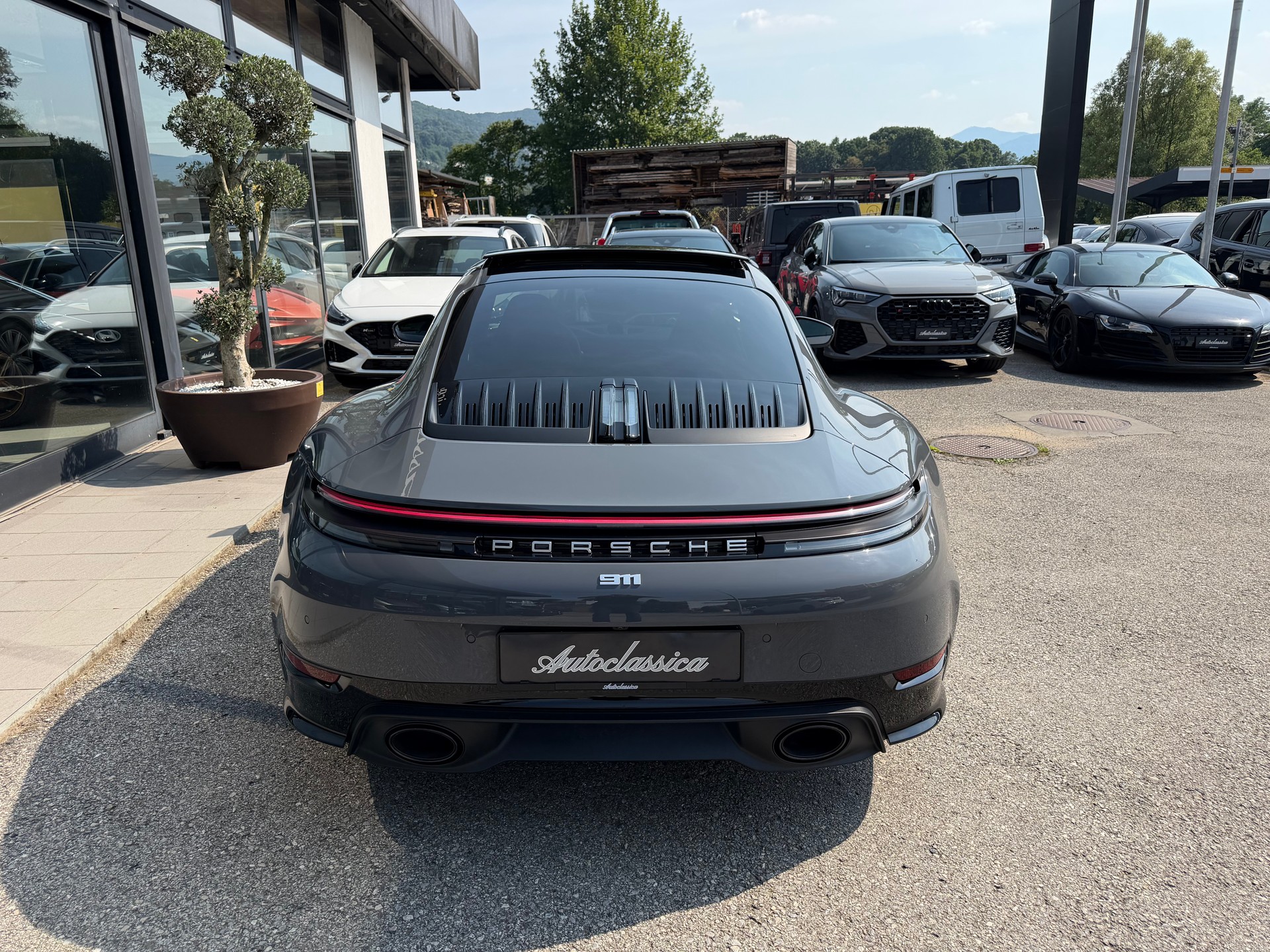 PORSCHE 911 Carrera PDK-image-2