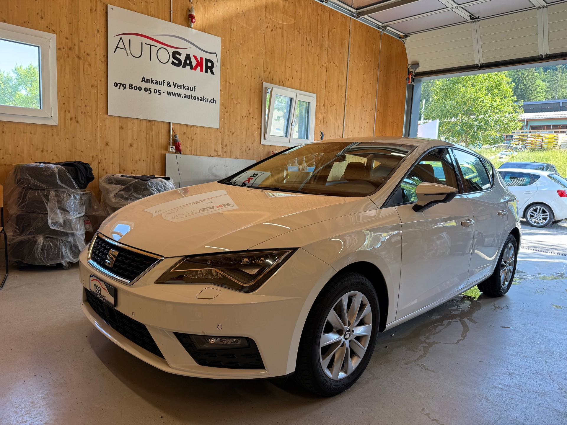SEAT Leon 1.5 TSI EVO ACT Last Edition-image-0