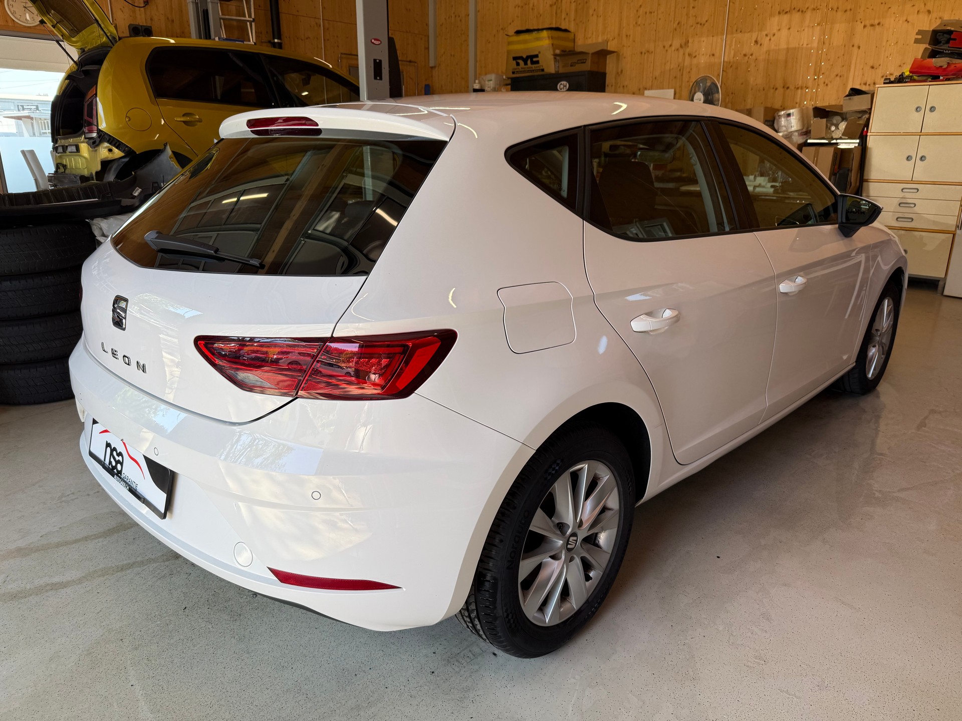 SEAT Leon 1.5 TSI EVO ACT Last Edition-image-3