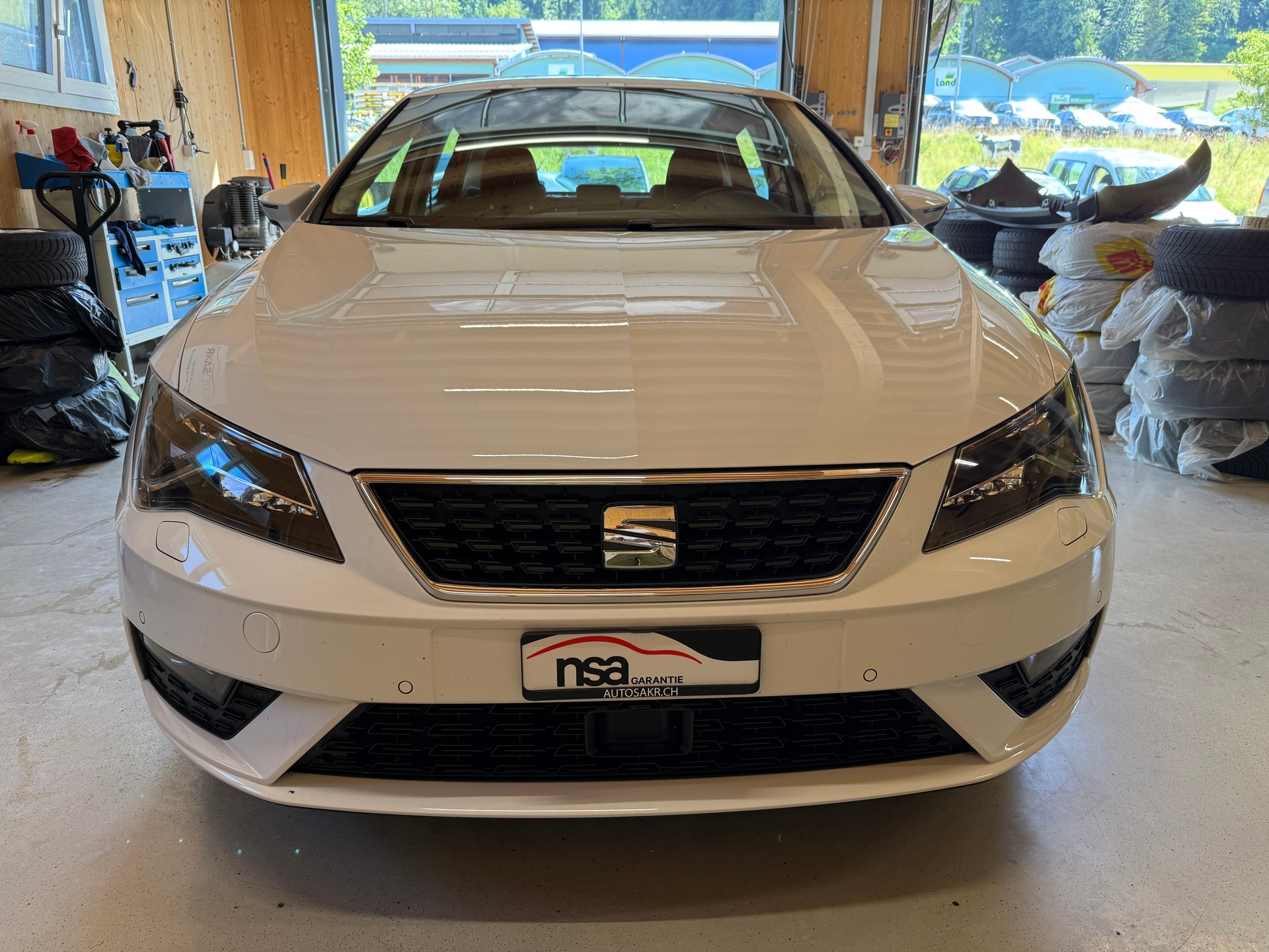 SEAT Leon 1.5 TSI EVO ACT Last Edition-image-1