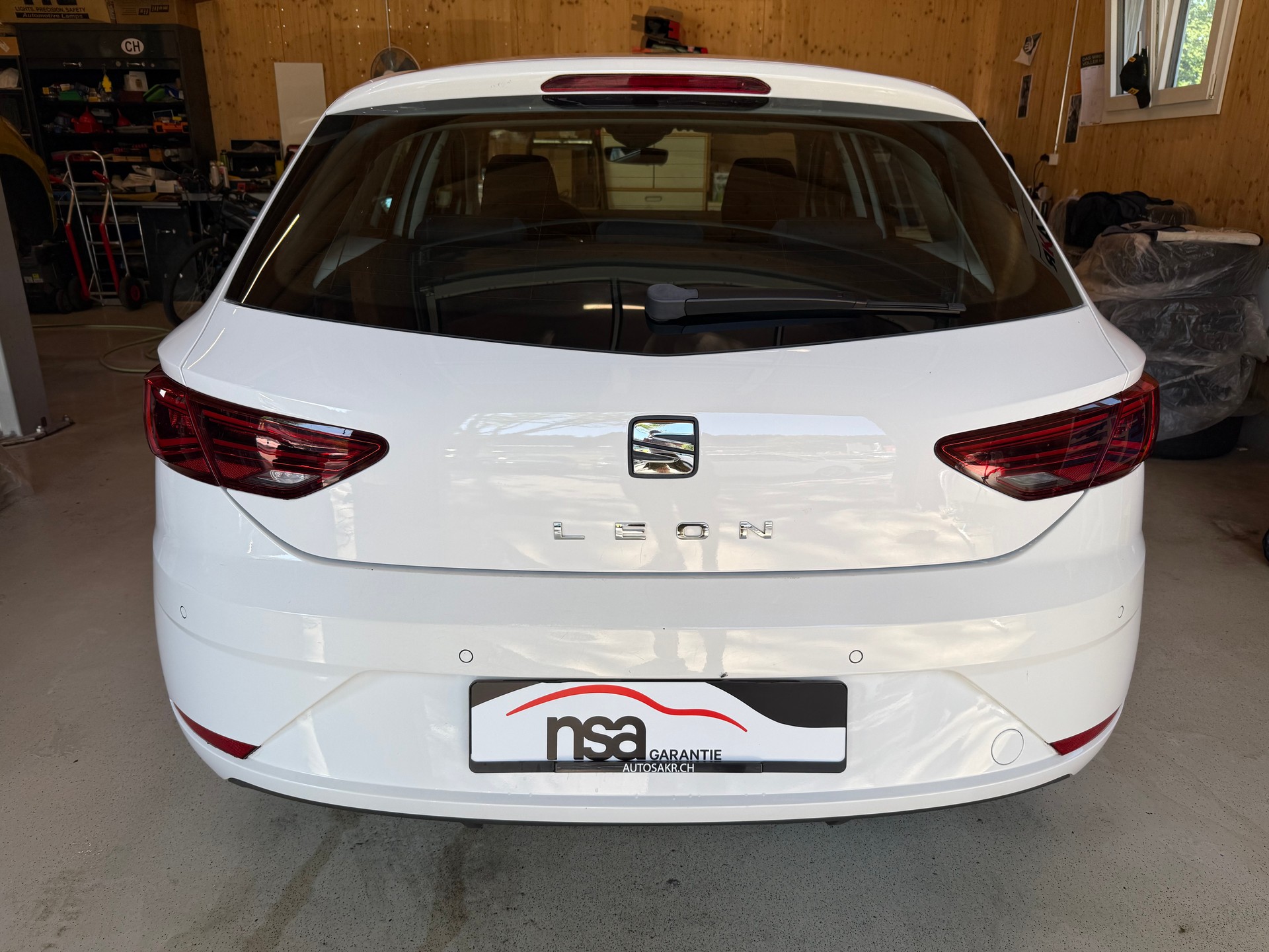 SEAT Leon 1.5 TSI EVO ACT Last Edition-image-4