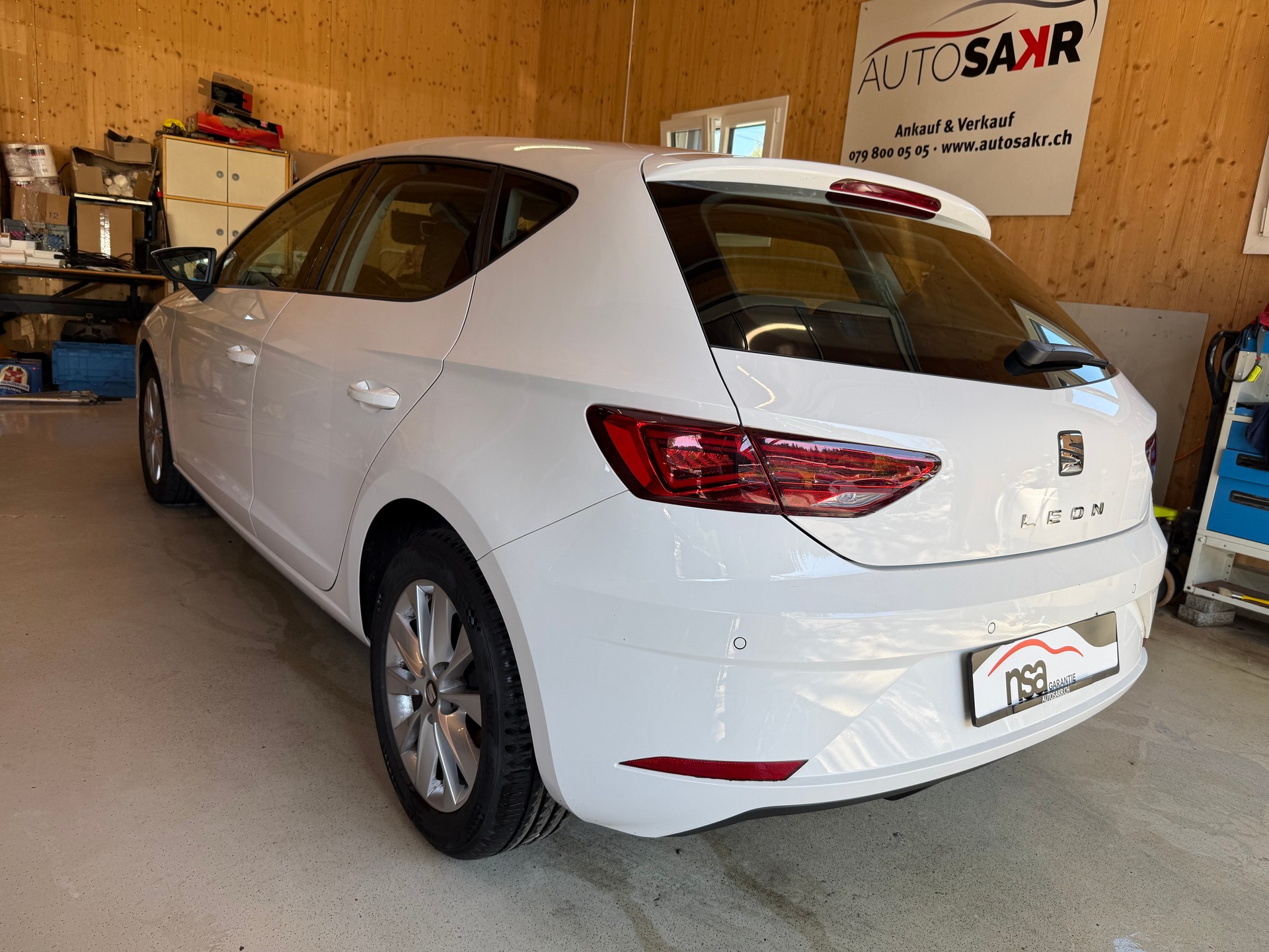 SEAT Leon 1.5 TSI EVO ACT Last Edition-image-5