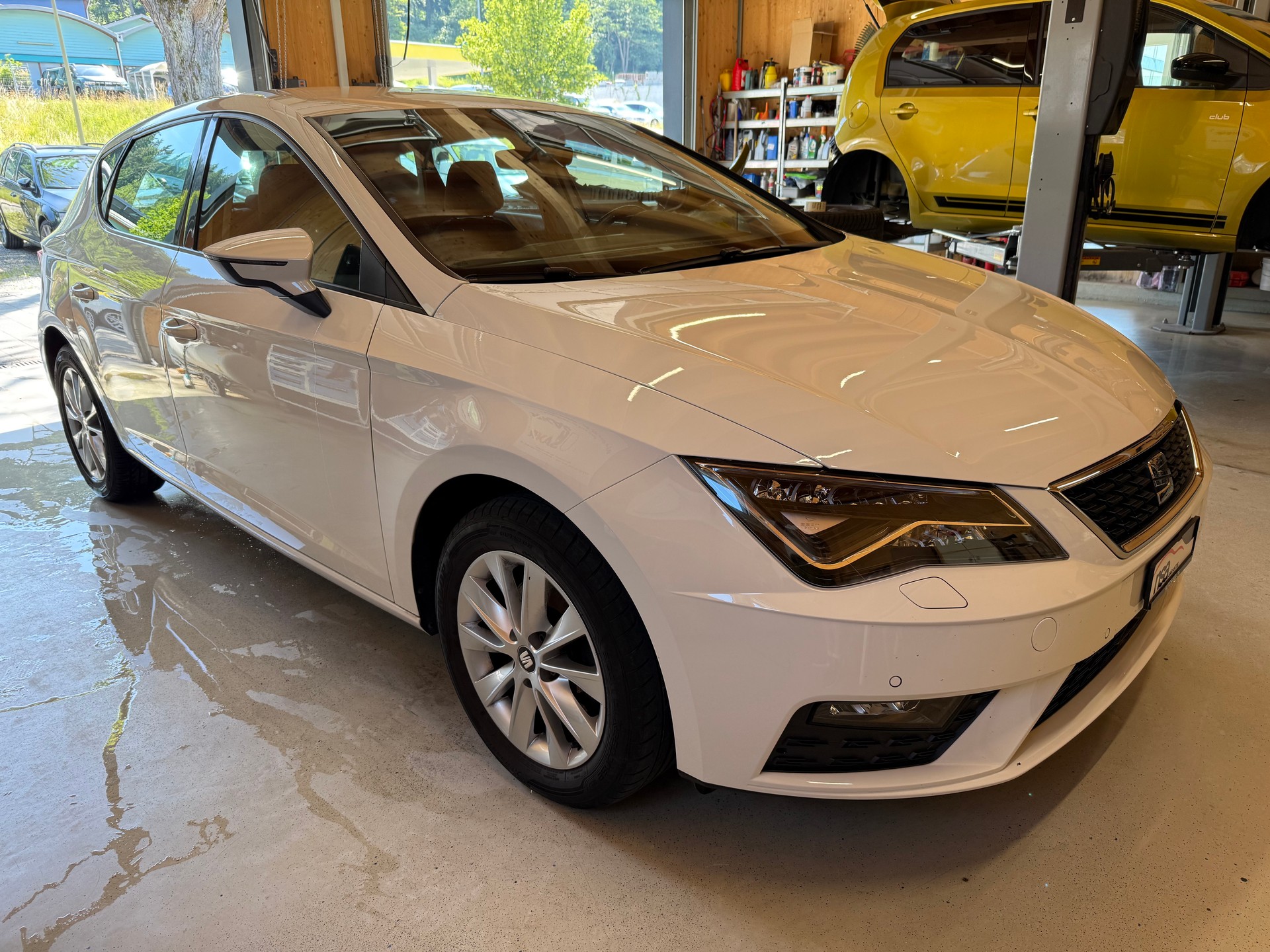 SEAT Leon 1.5 TSI EVO ACT Last Edition-image-2