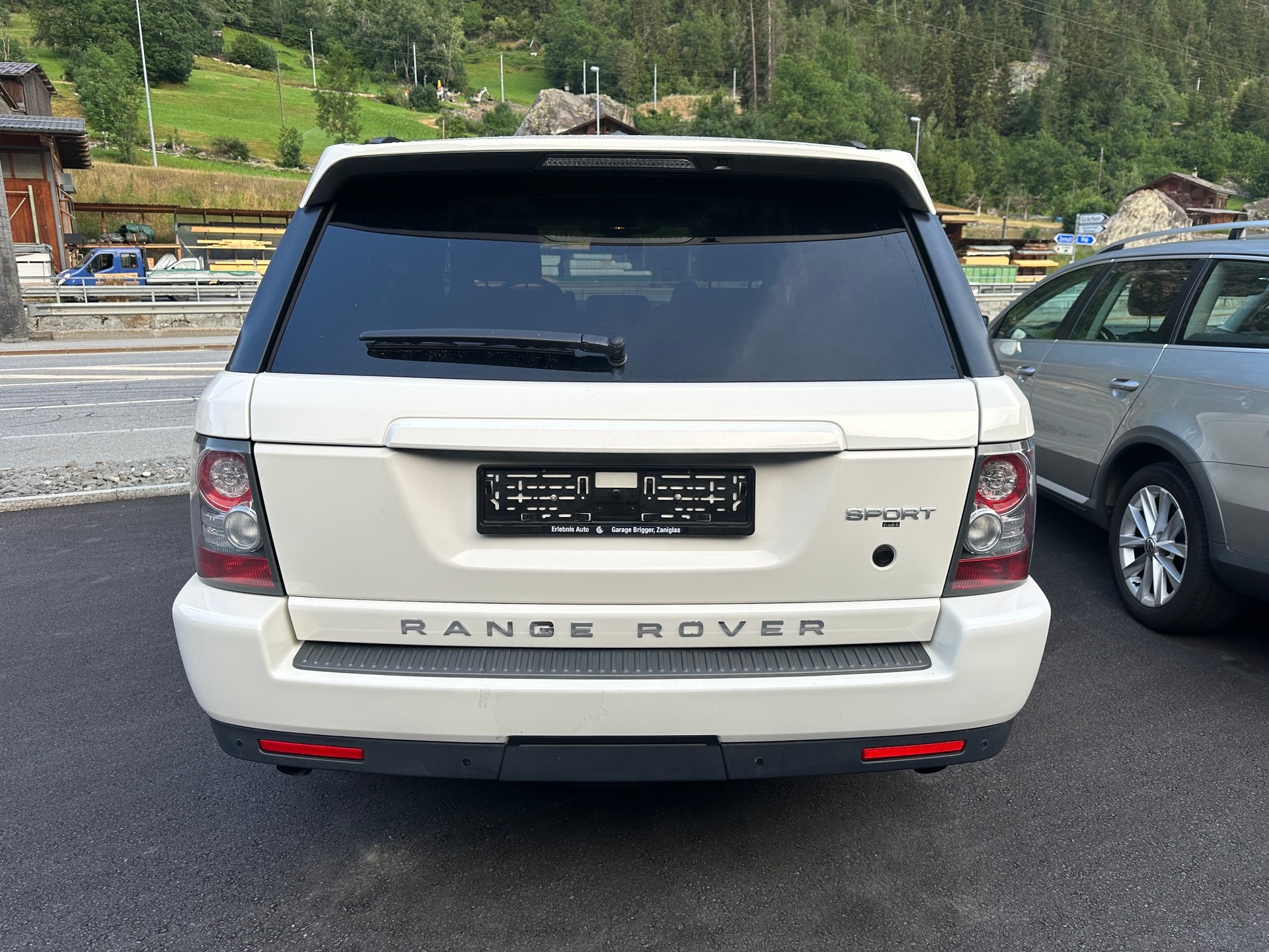 LAND ROVER Range Rover Sport 3.6 Td8 HSE Automatic-image-5