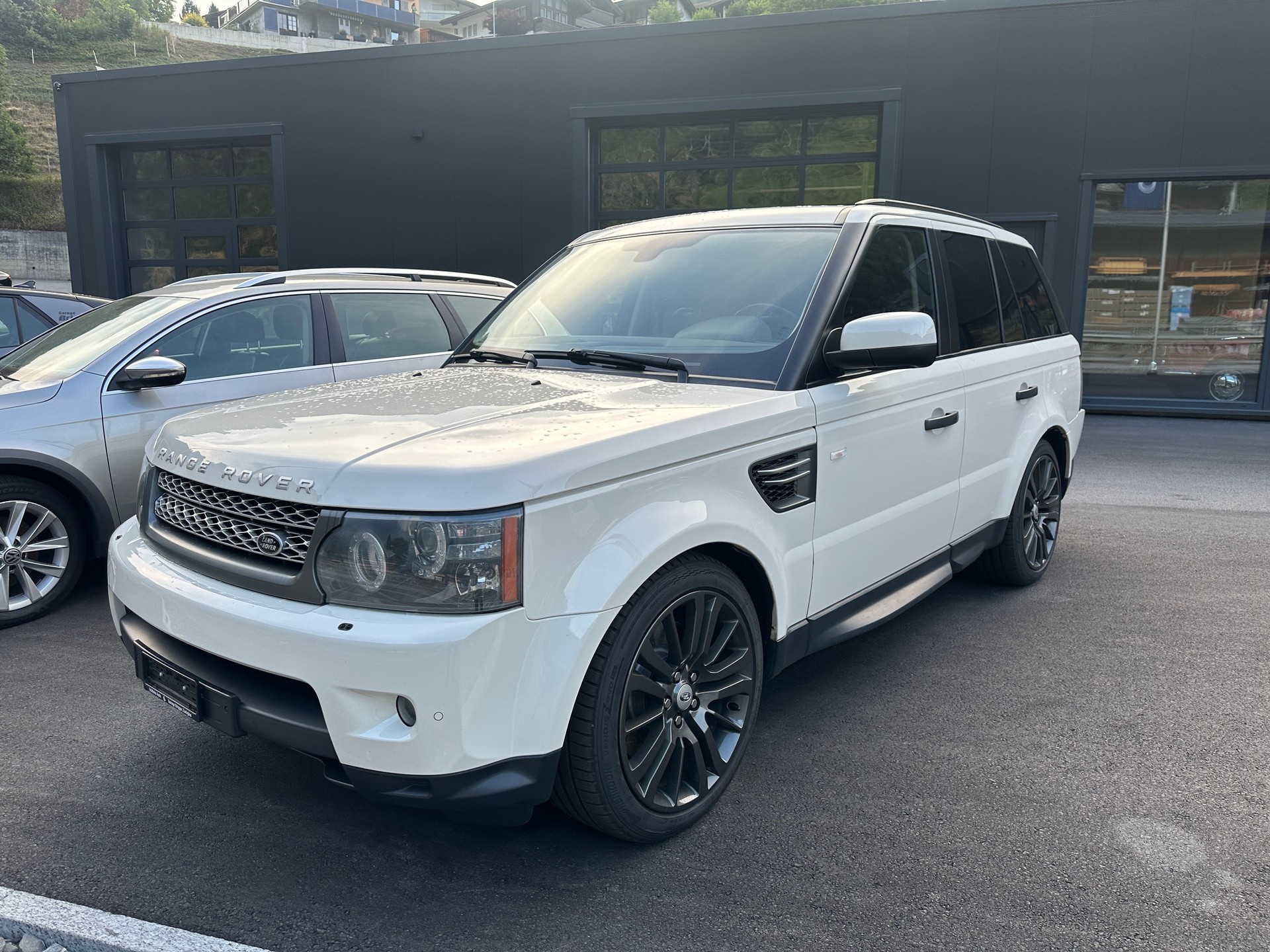 LAND ROVER Range Rover Sport 3.6 Td8 HSE Automatic-image-2