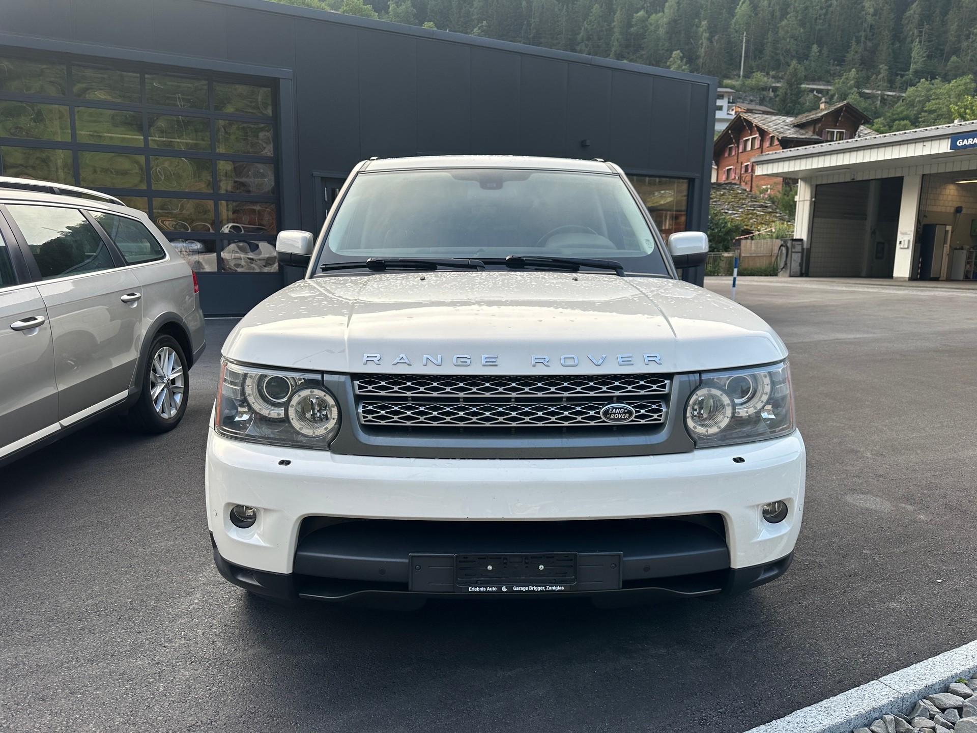 LAND ROVER Range Rover Sport 3.6 Td8 HSE Automatic-image-1
