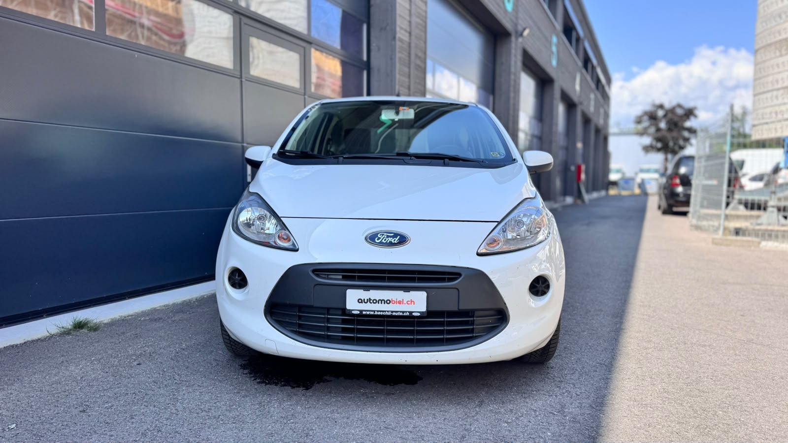 FORD KA 1.25 Trend-image-1