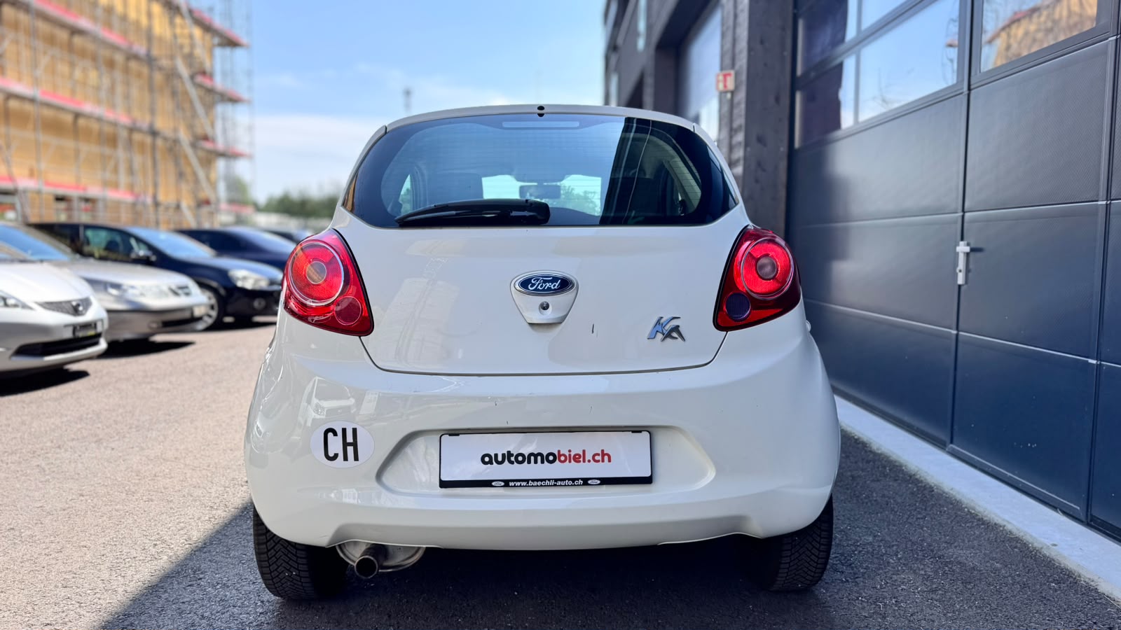 FORD KA 1.25 Trend-image-3