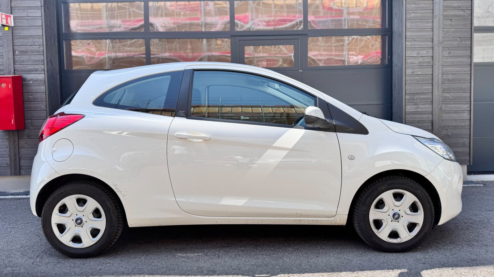 FORD KA 1.25 Trend-image-4