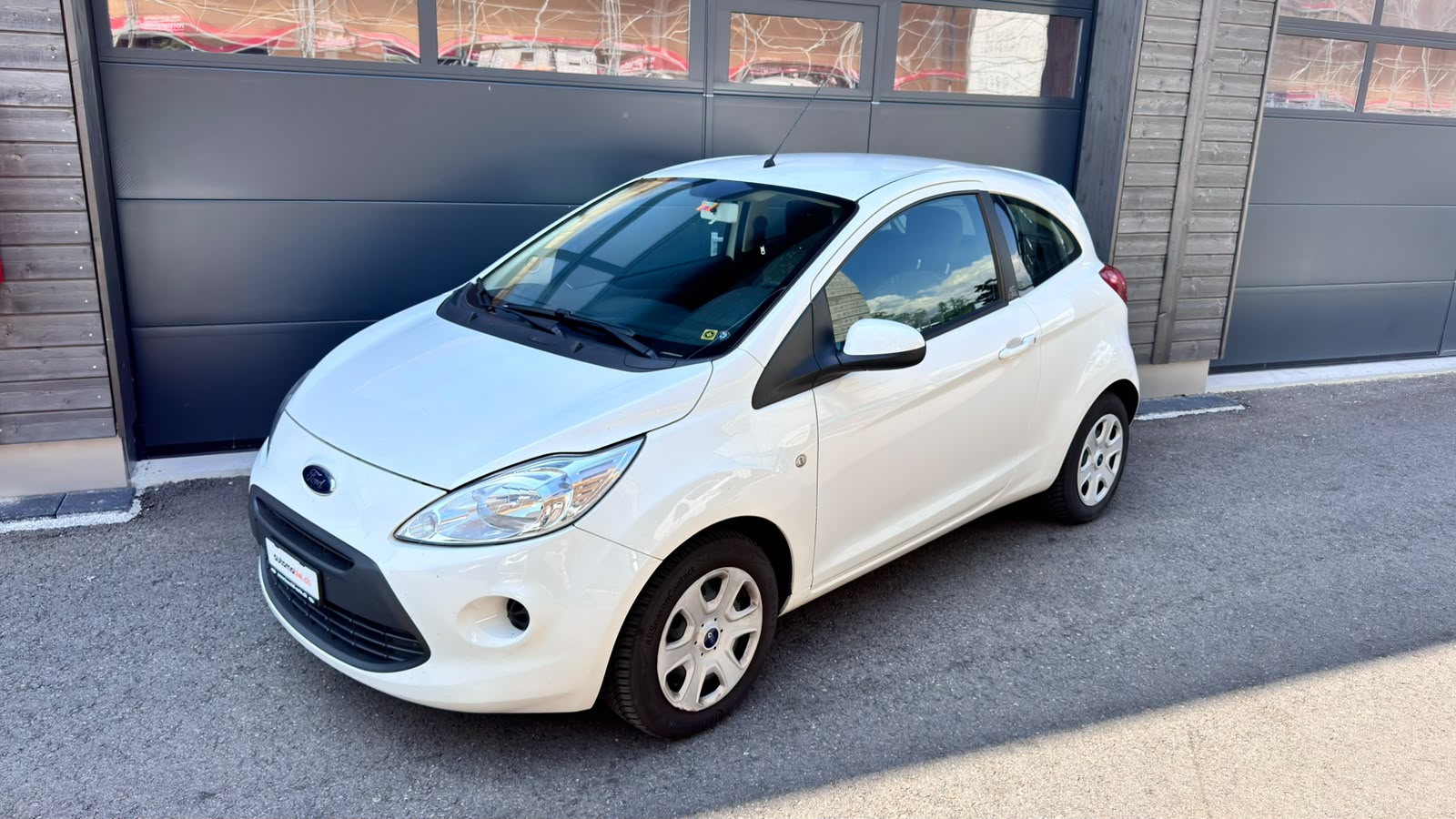FORD KA 1.25 Trend-image-0