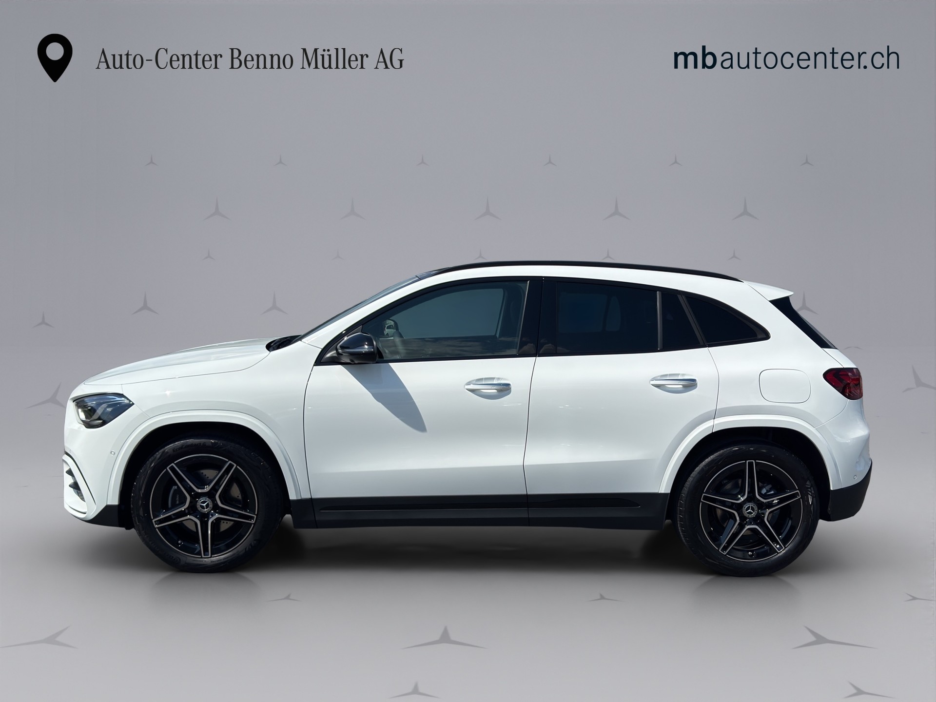 MERCEDES-BENZ GLA 200 Night Star AMG Line-image-1