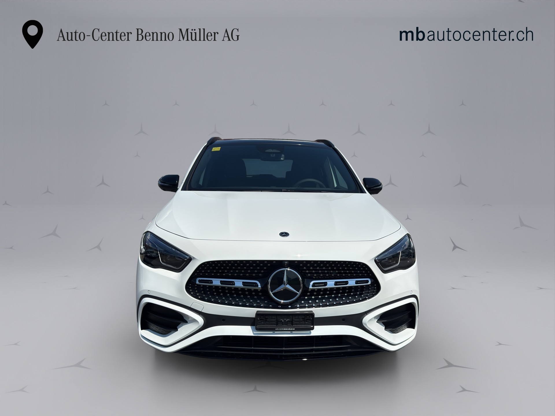 MERCEDES-BENZ GLA 200 Night Star AMG Line-image-7