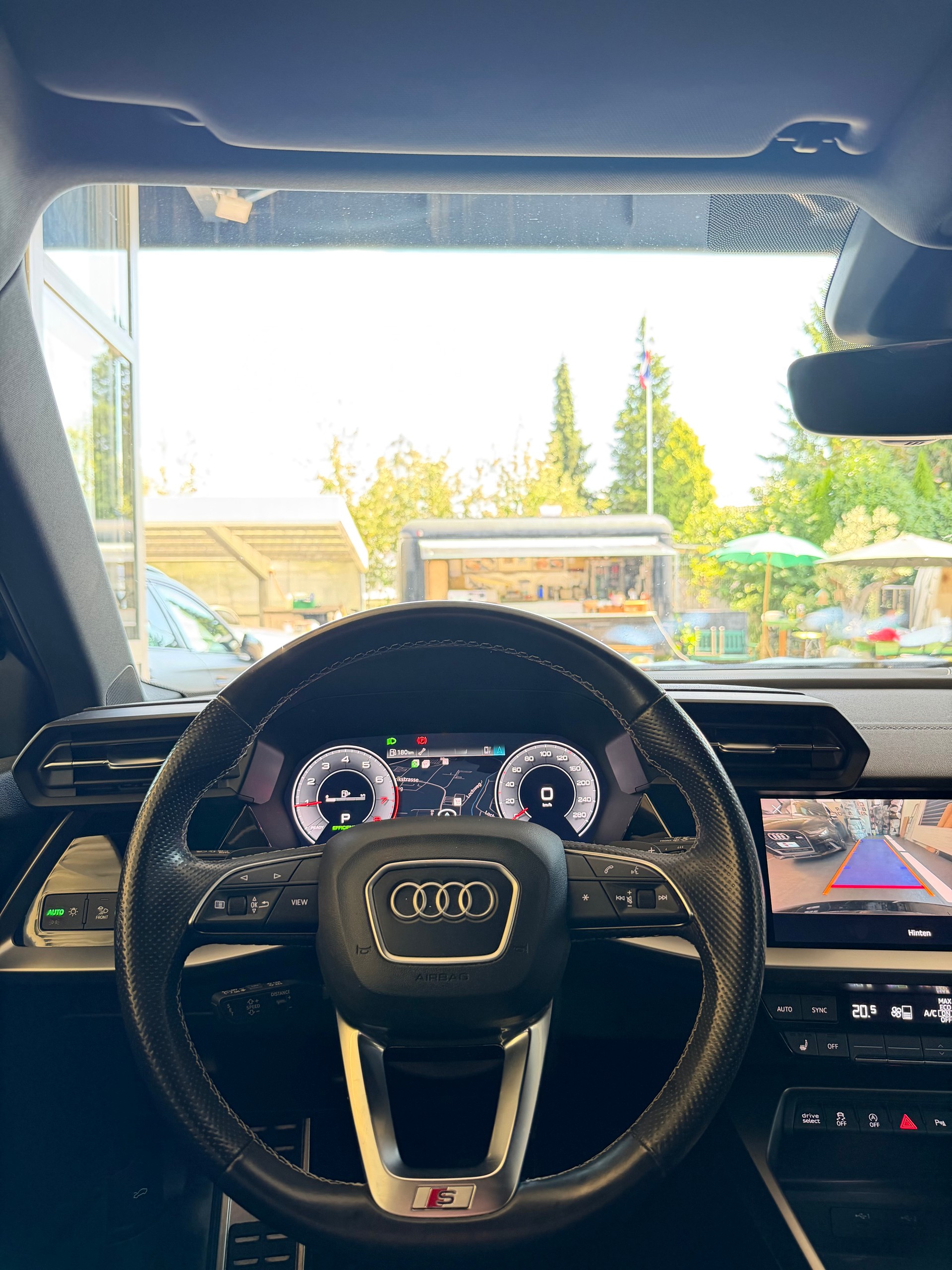 AUDI A3 Sportback 1.5 35 TFSI S Line Attraction S-Tronic-image-10