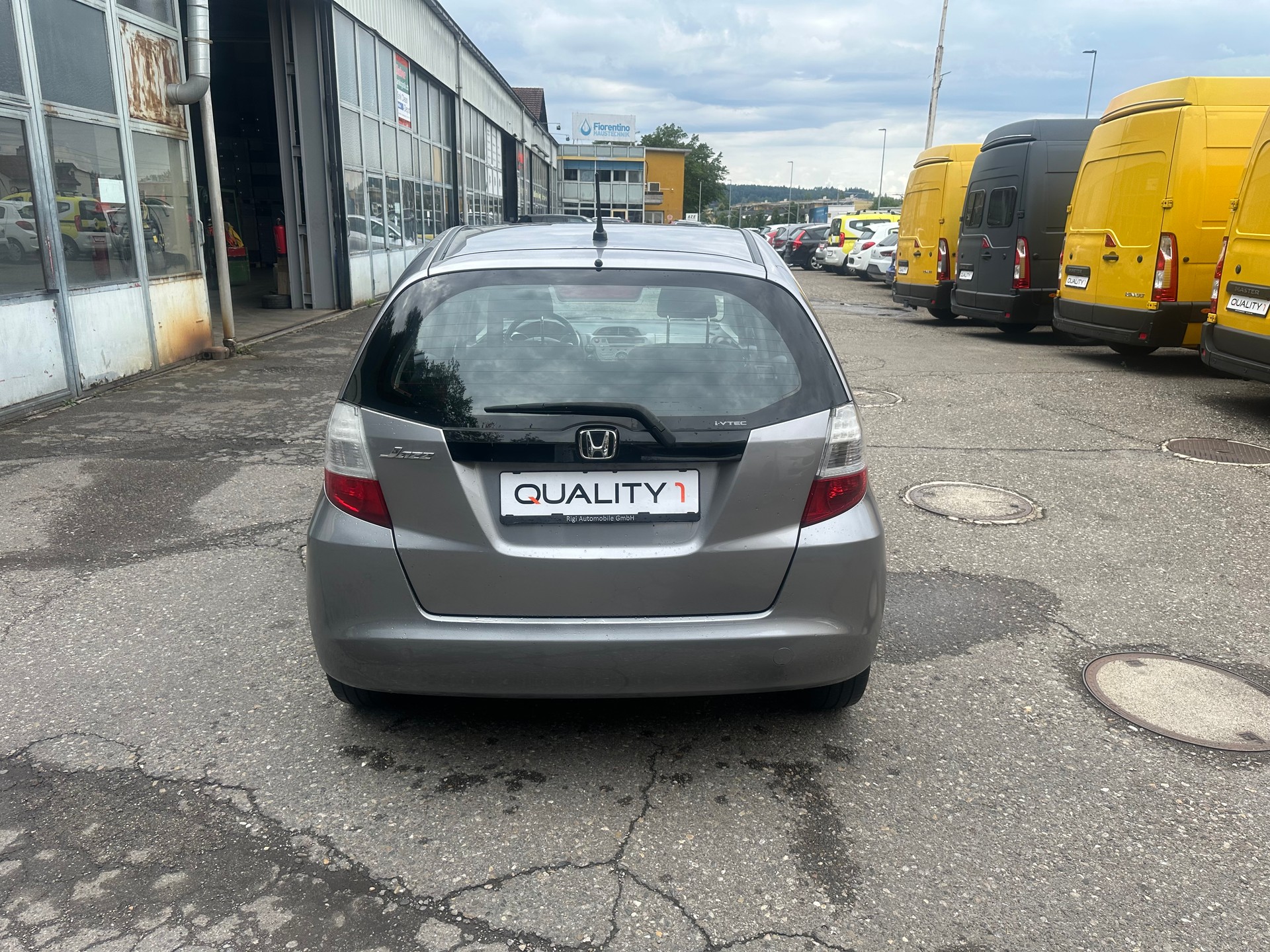 HONDA Jazz 1.4i Exclusive i-Shift-image-4