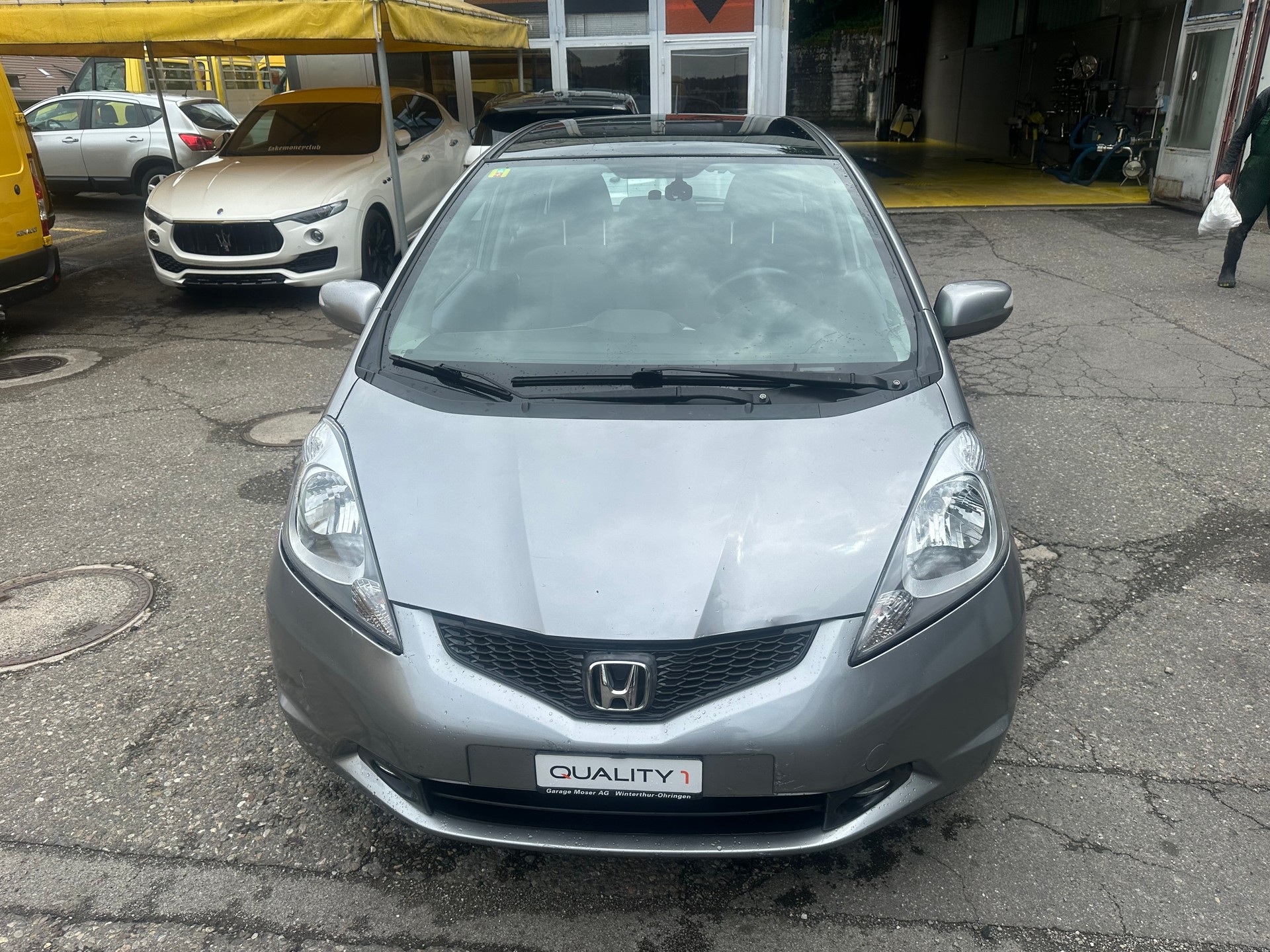 HONDA Jazz 1.4i Exclusive i-Shift-image-0