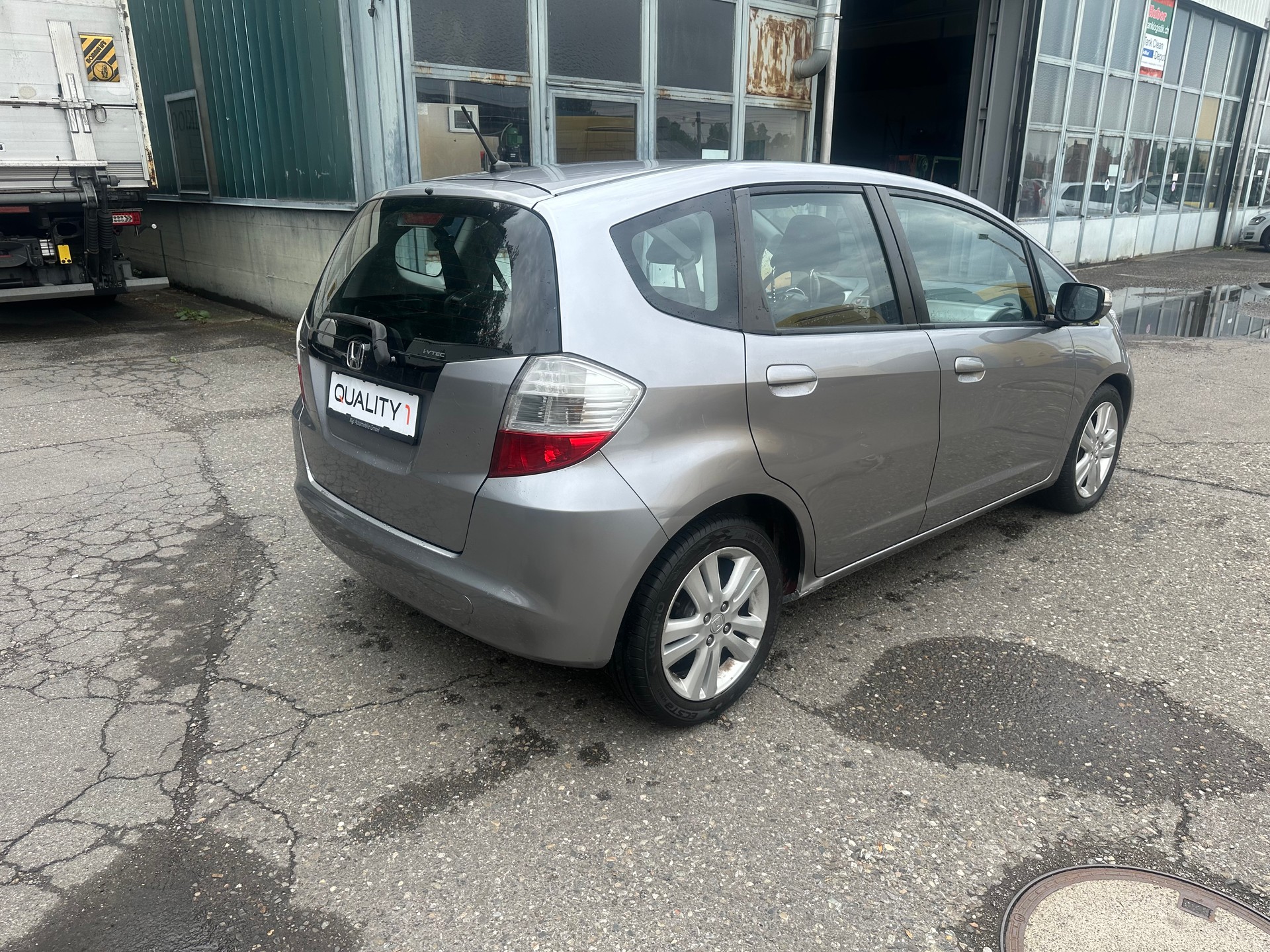 HONDA Jazz 1.4i Exclusive i-Shift-image-3