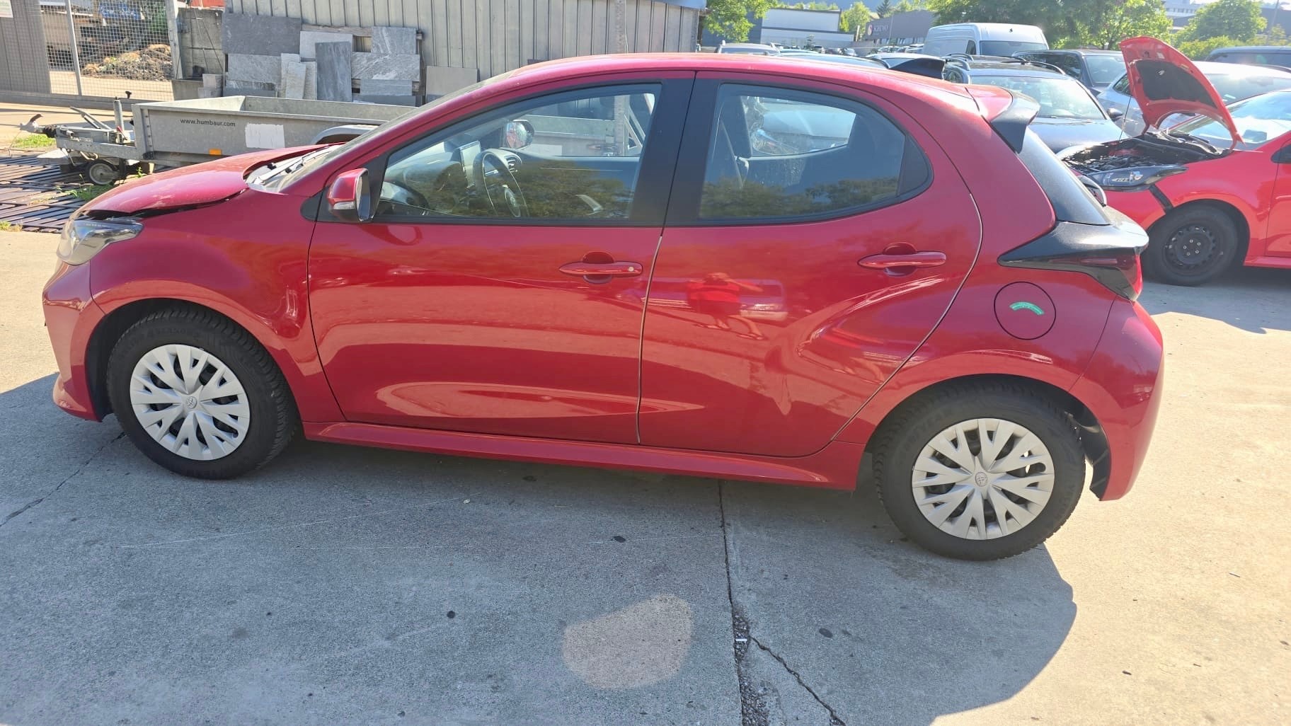 TOYOTA Yaris 1.5 Comfort-image-5