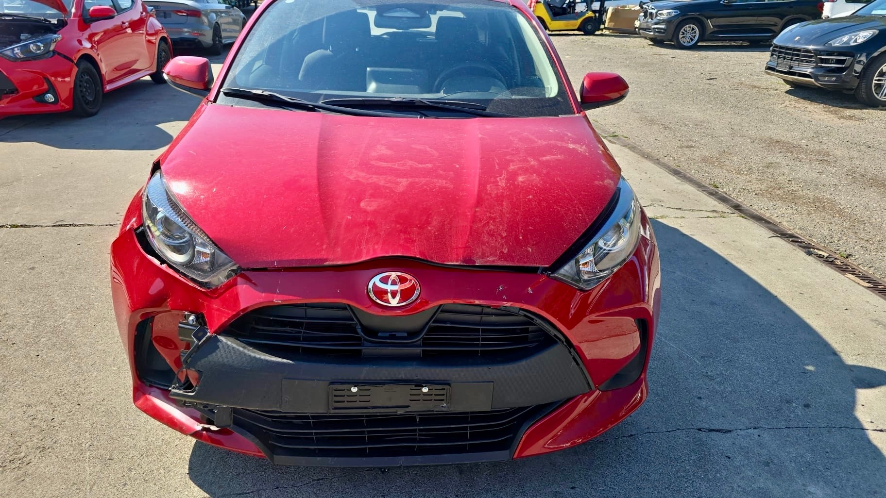 TOYOTA Yaris 1.5 Comfort-image-8
