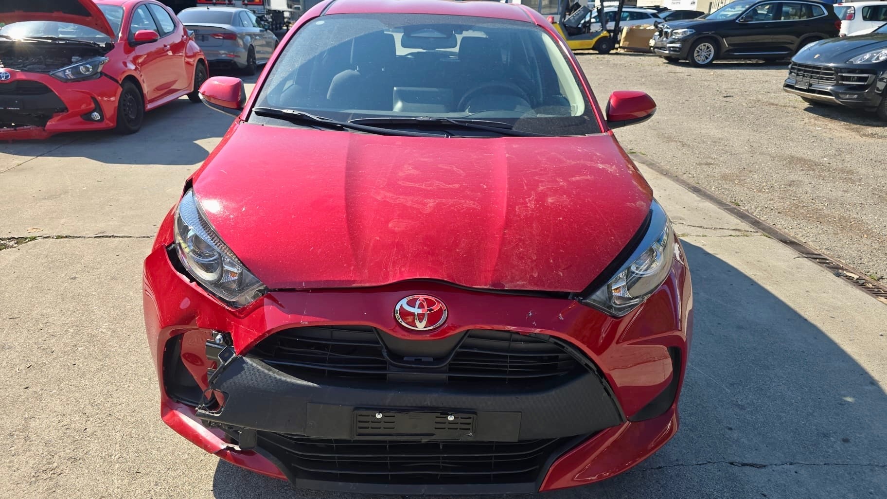 TOYOTA Yaris 1.5 Comfort-image-6