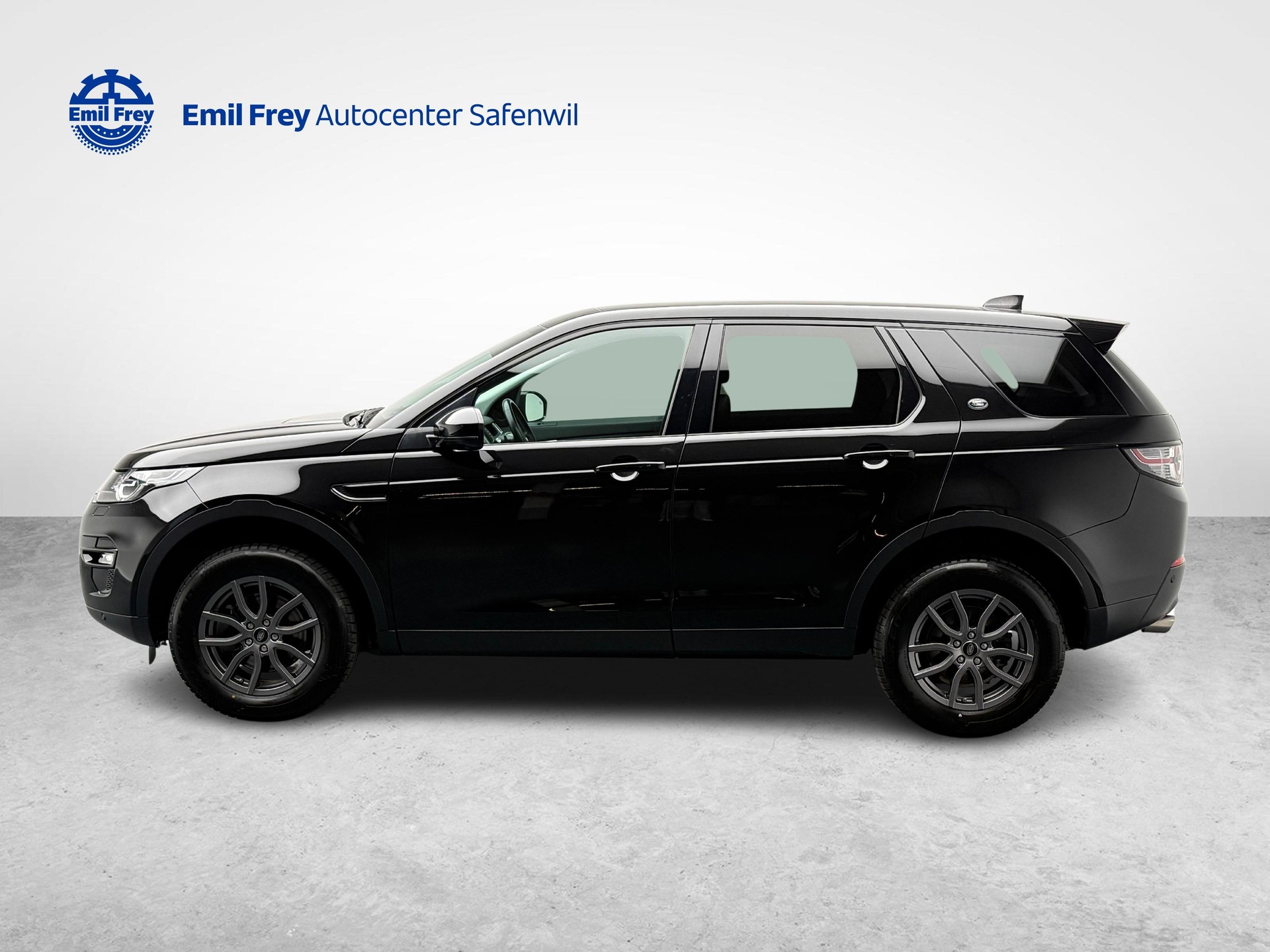 LAND ROVER Discovery Sport 2.0 Si4 SE-image-1