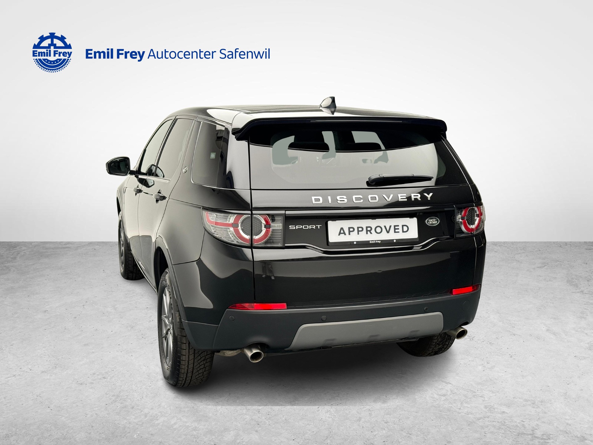 LAND ROVER Discovery Sport 2.0 Si4 SE-image-2