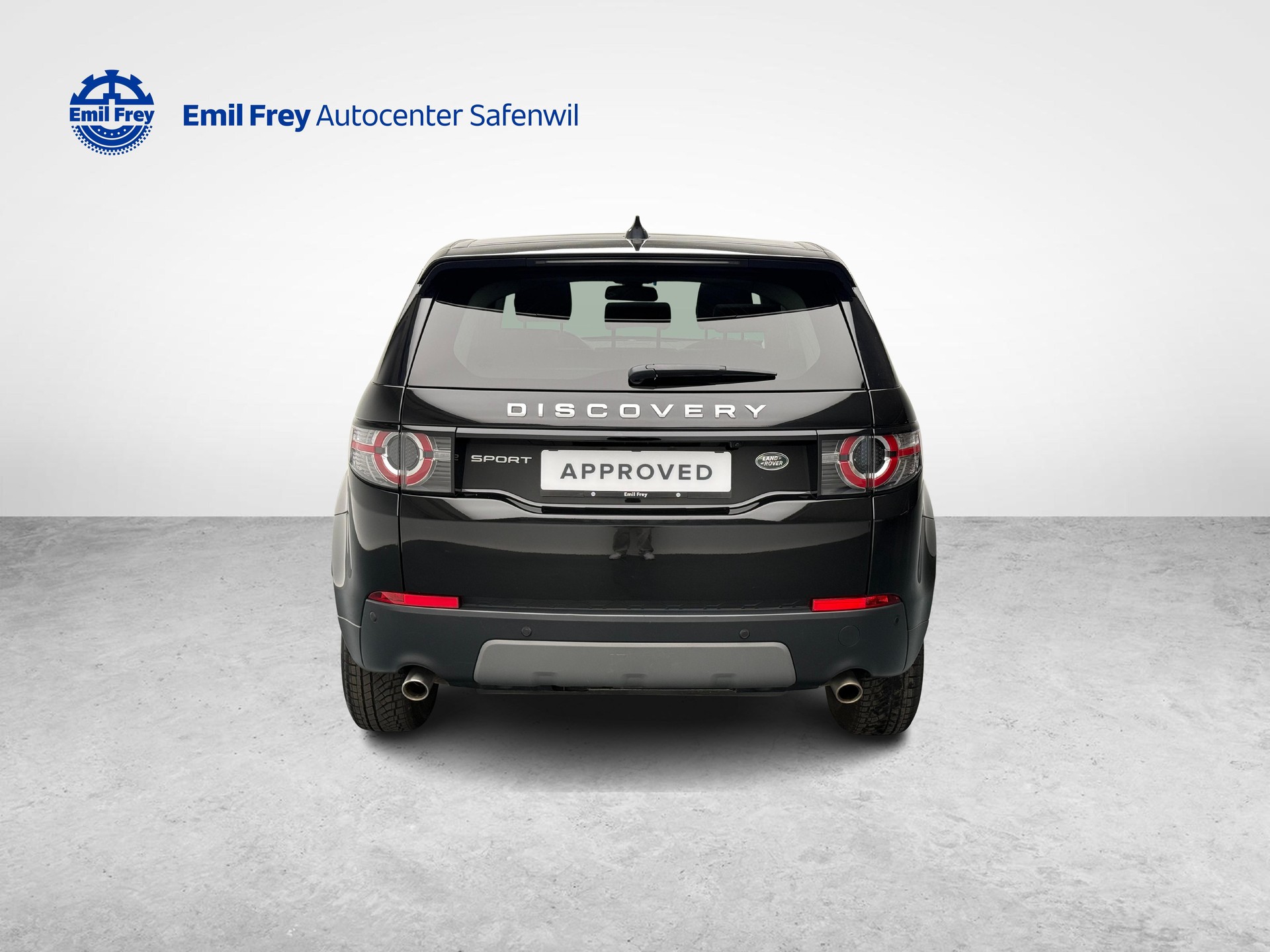 LAND ROVER Discovery Sport 2.0 Si4 SE-image-3