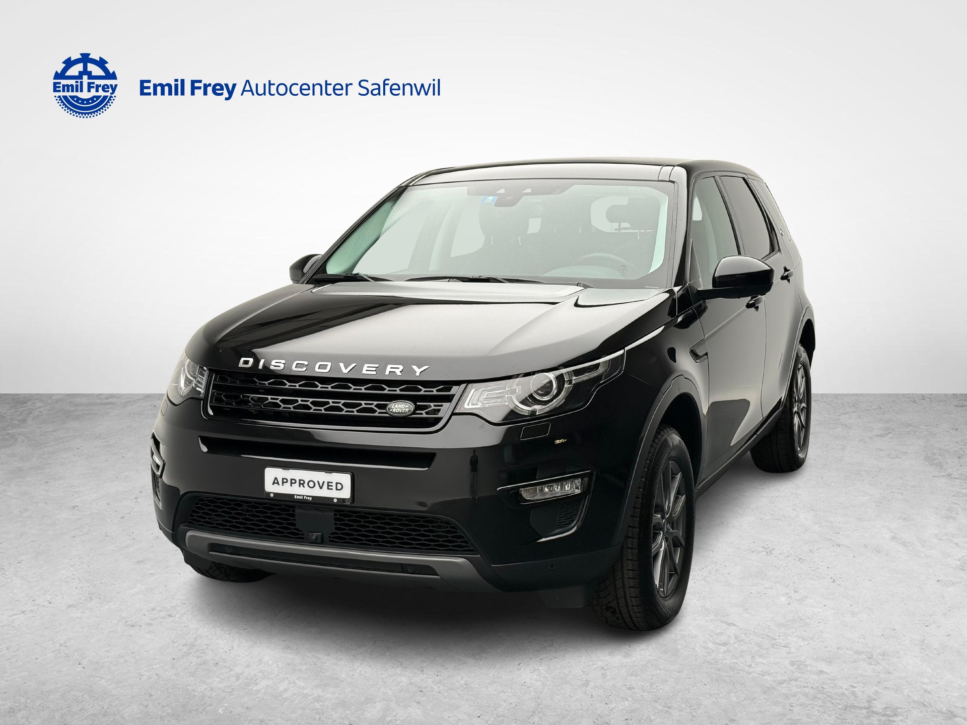 LAND ROVER Discovery Sport 2.0 Si4 SE-image-0