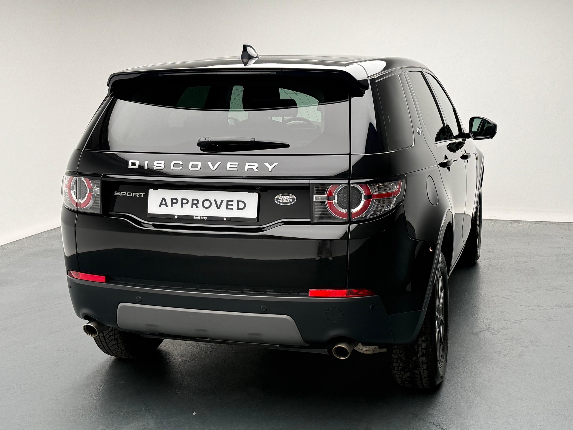 LAND ROVER Discovery Sport 2.0 Si4 SE-image-4